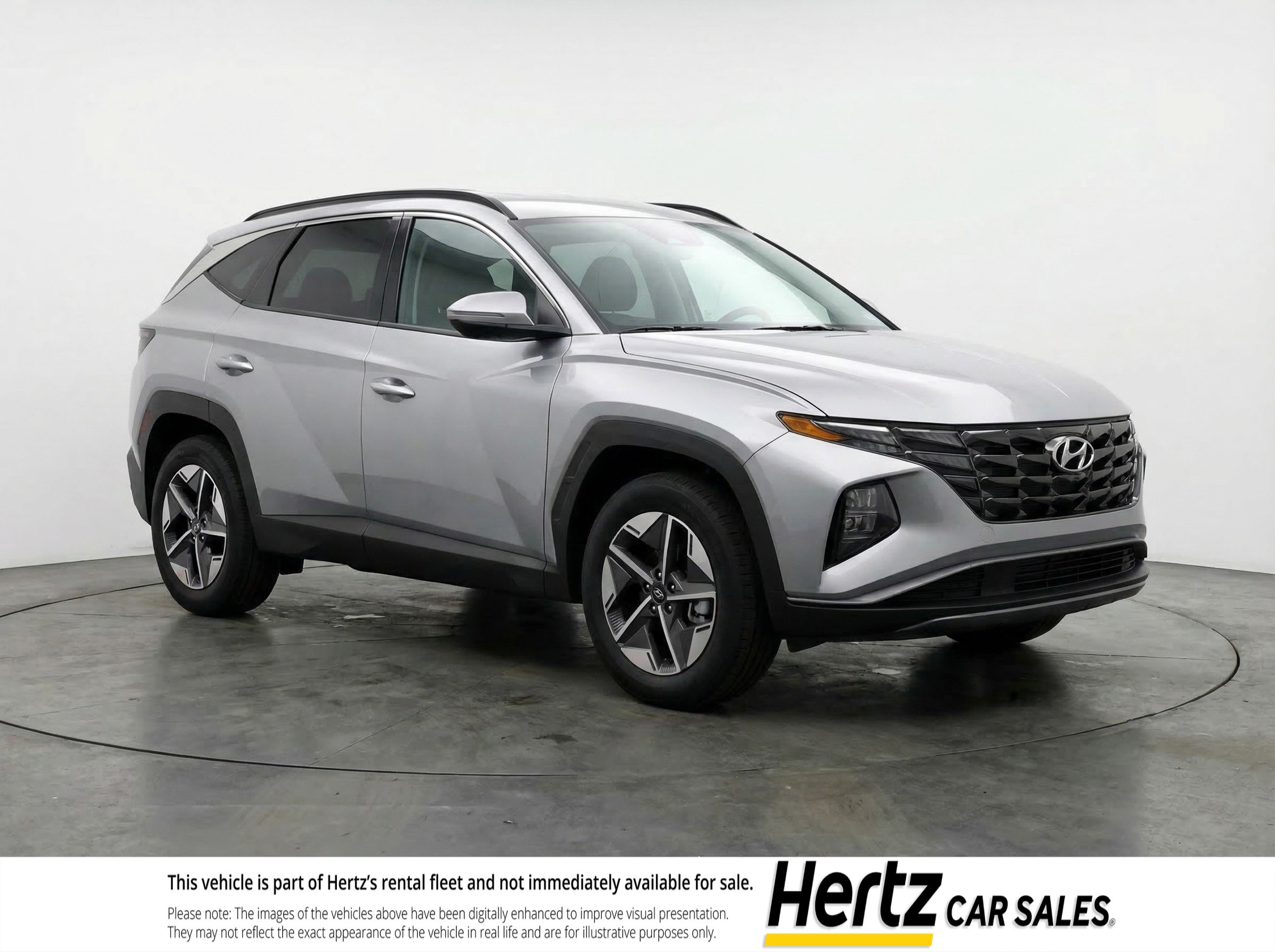 Thumbnail: 2026 Hyundai Tucson - 1