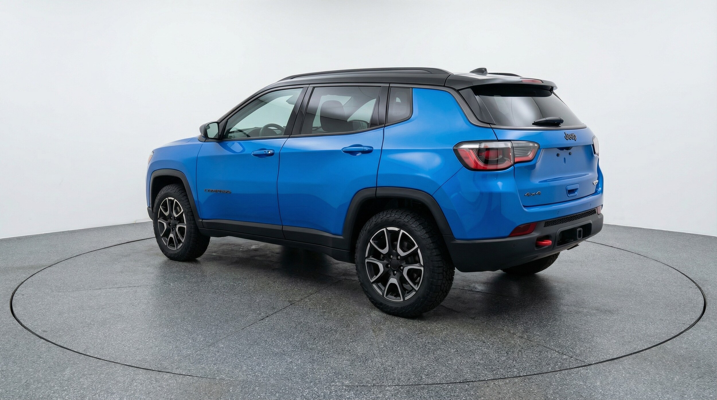 Thumbnail: 2025 Jeep Compass - 5