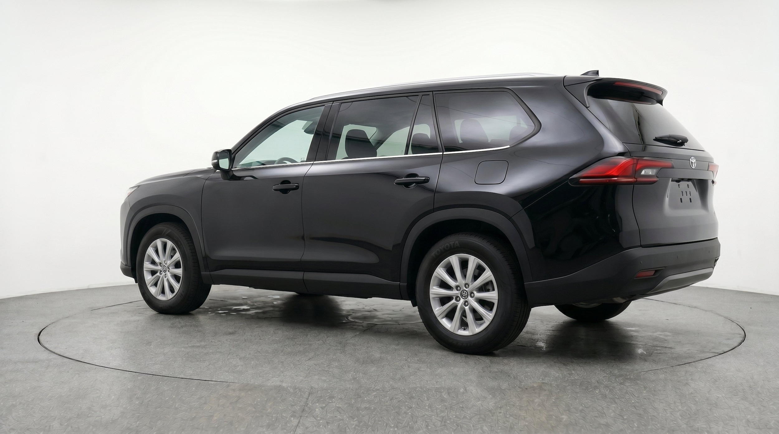 Thumbnail: 2025 Toyota Grand Highlander - 6
