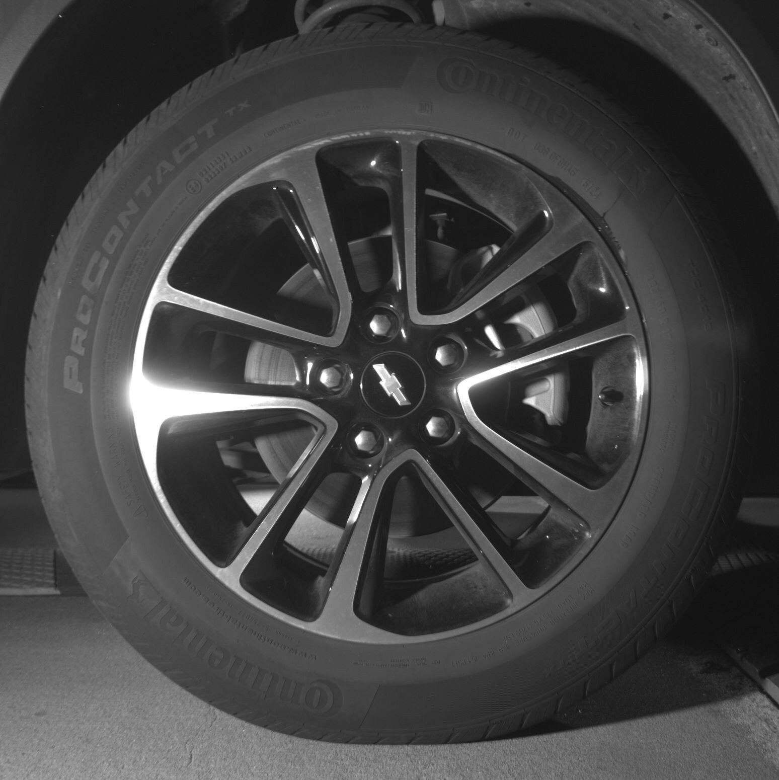 Thumbnail: 2025 Chevrolet TrailBlazer - 10