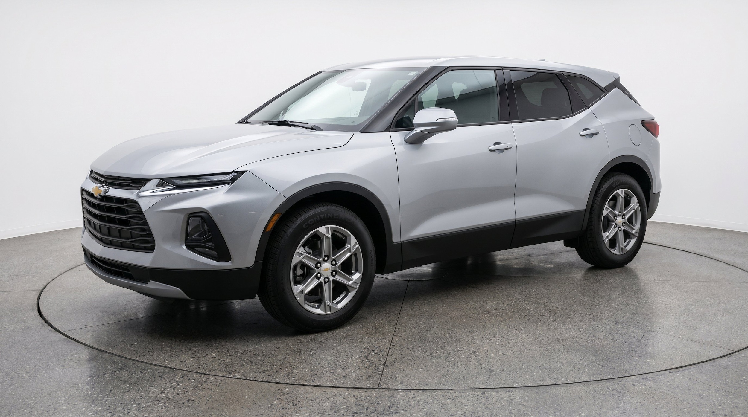 Thumbnail: 2025 Chevrolet Blazer - 3