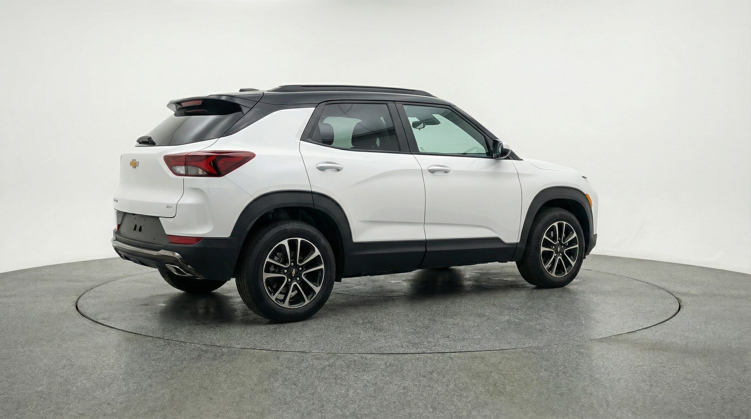 Thumbnail: 2025 Chevrolet TrailBlazer - 7