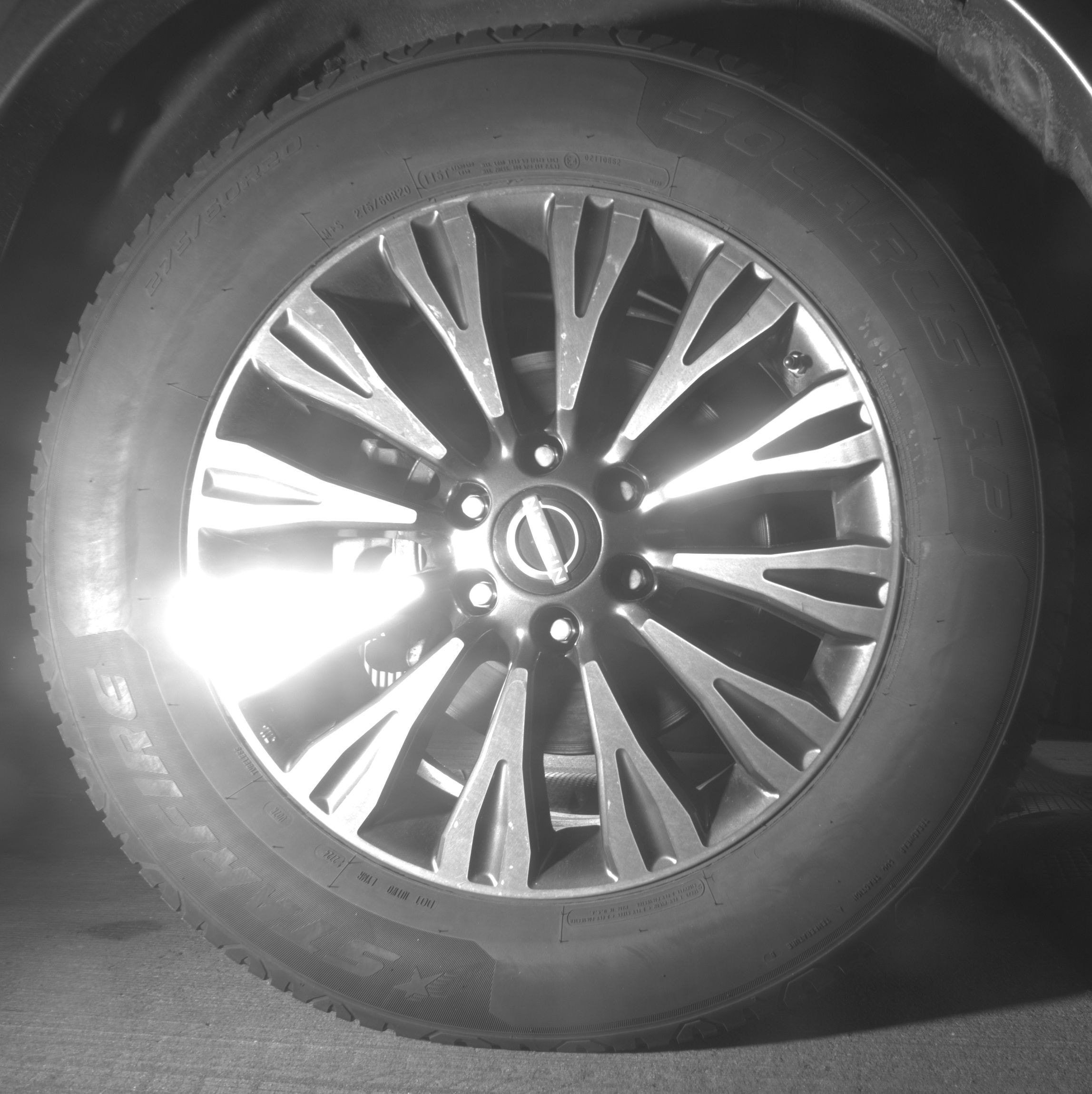 Thumbnail: 2023 Nissan Armada - 10