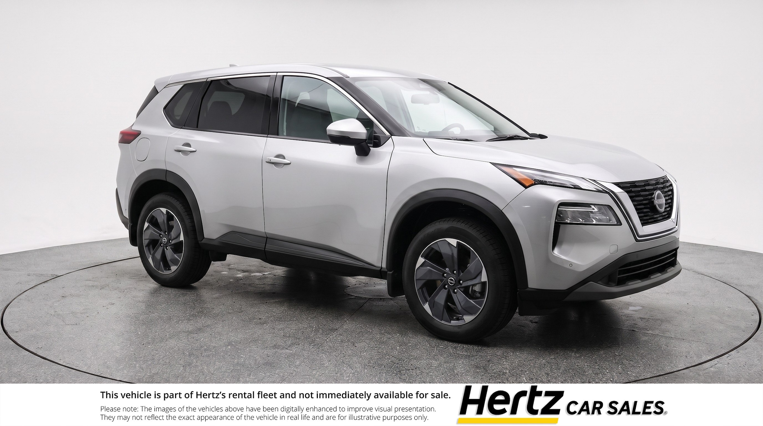 Thumbnail: 2025 Nissan Rogue - 1