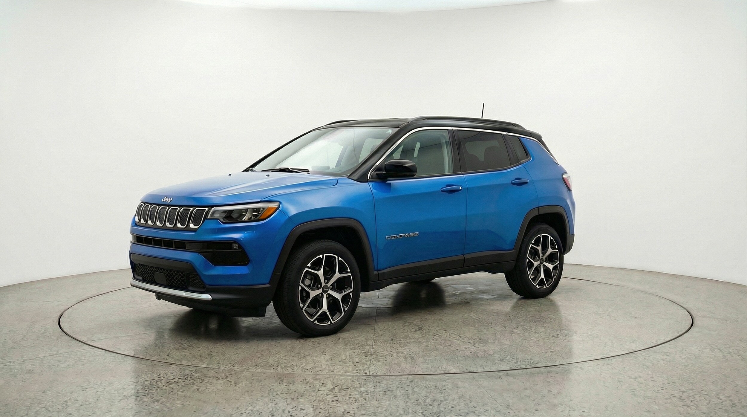 Thumbnail: 2025 Jeep Compass - 3