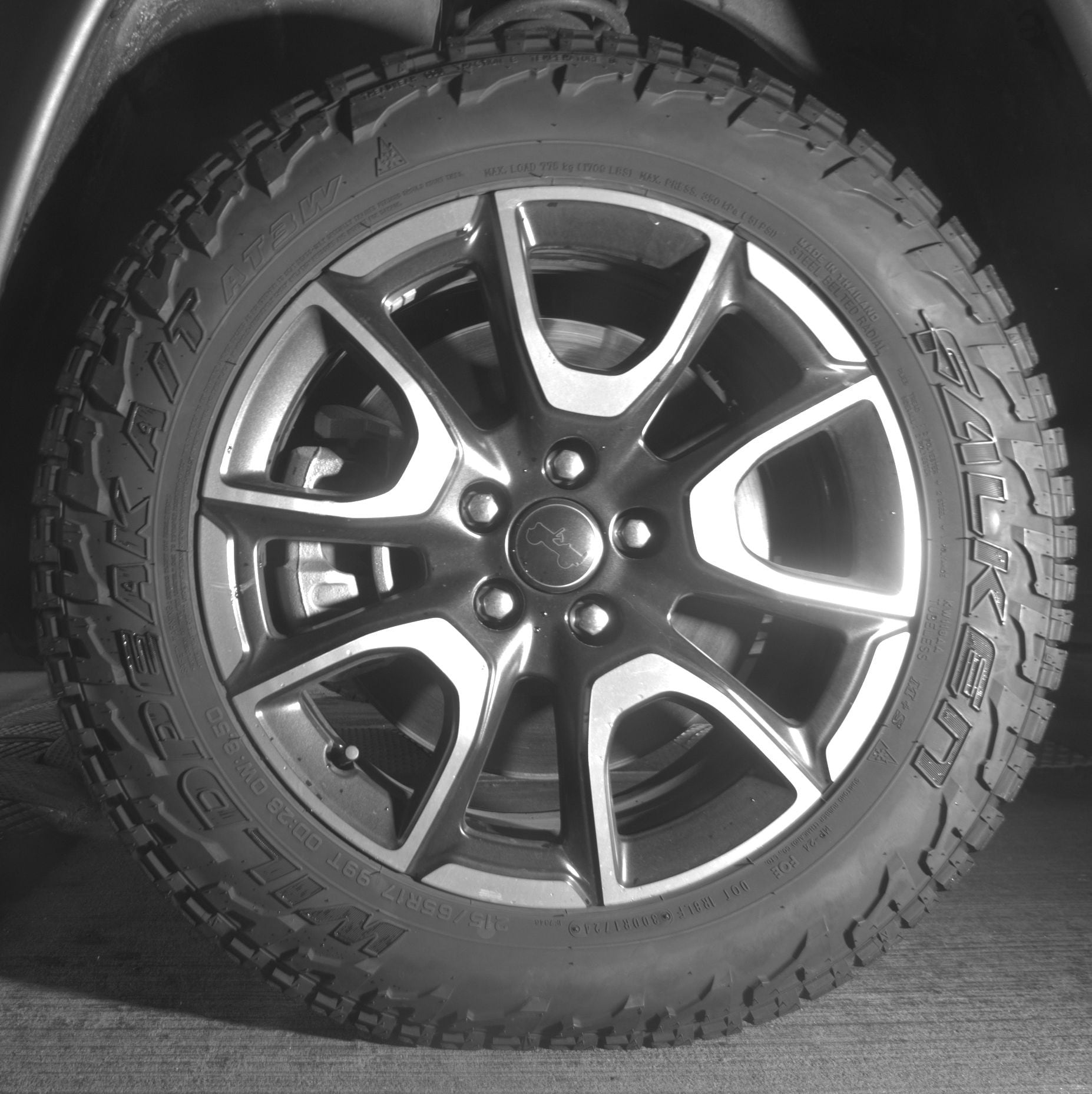 Thumbnail: 2025 Jeep Compass - 9