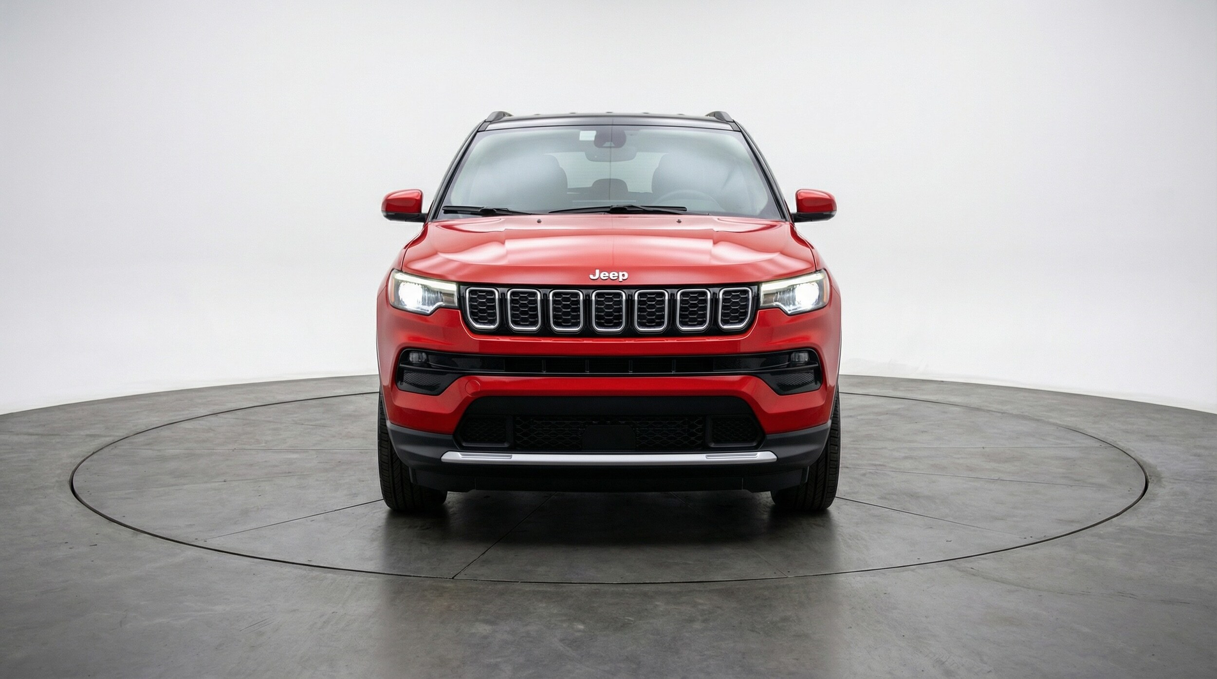 Thumbnail: 2025 Jeep Compass - 2