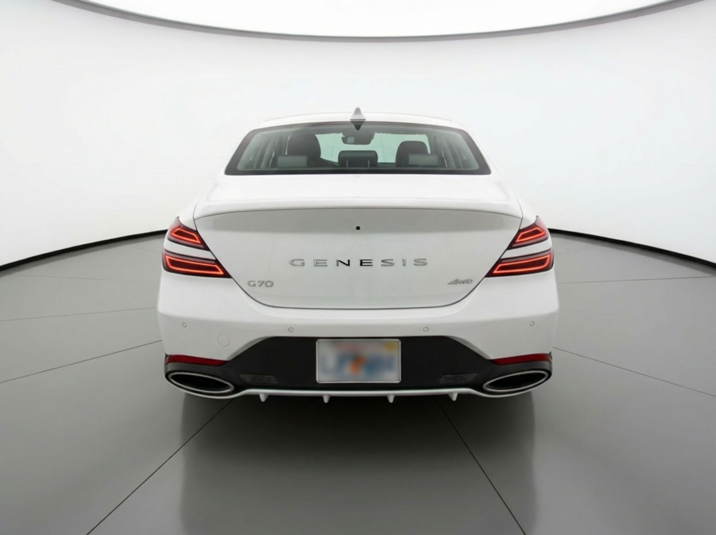 Thumbnail: 2025 Genesis G70 - 6