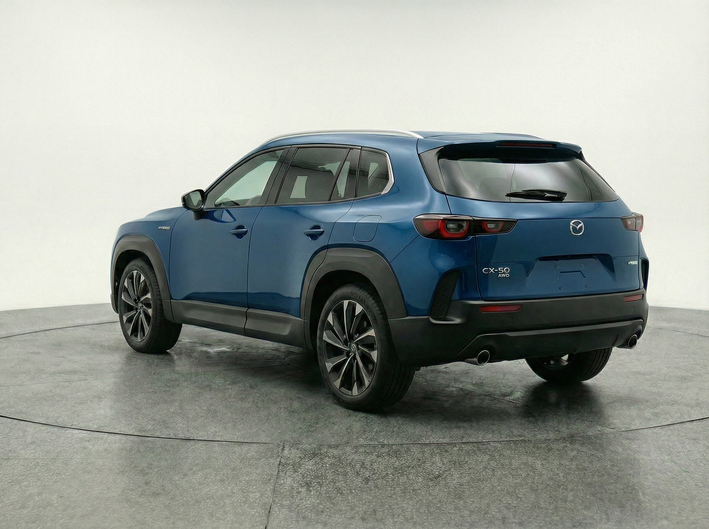Thumbnail: 2025 Mazda CX-50 - 5