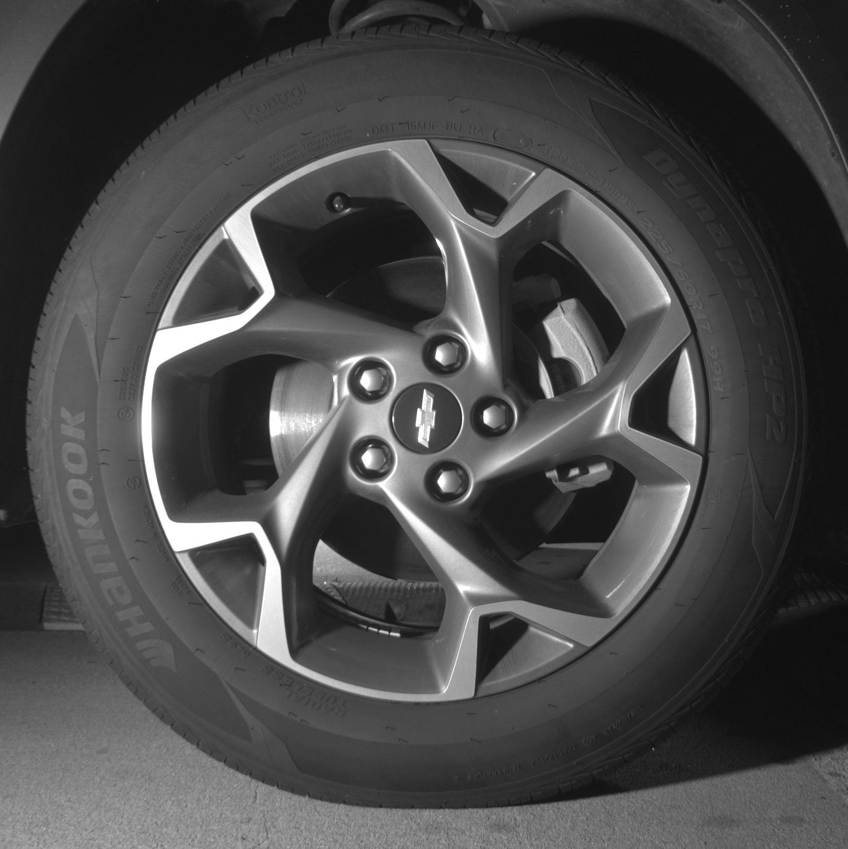 Thumbnail: 2025 Chevrolet Trax - 10