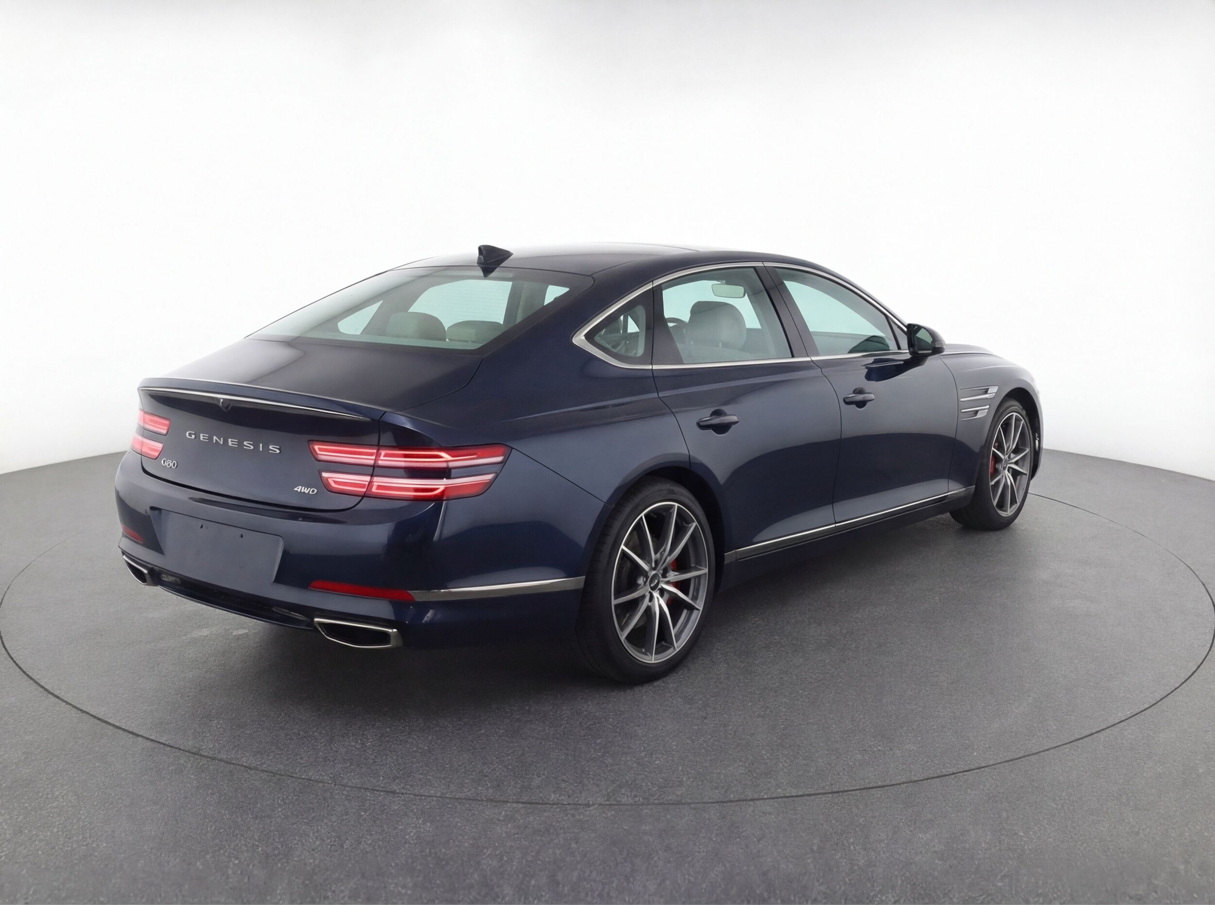 Thumbnail: 2025 Genesis G70 - 7