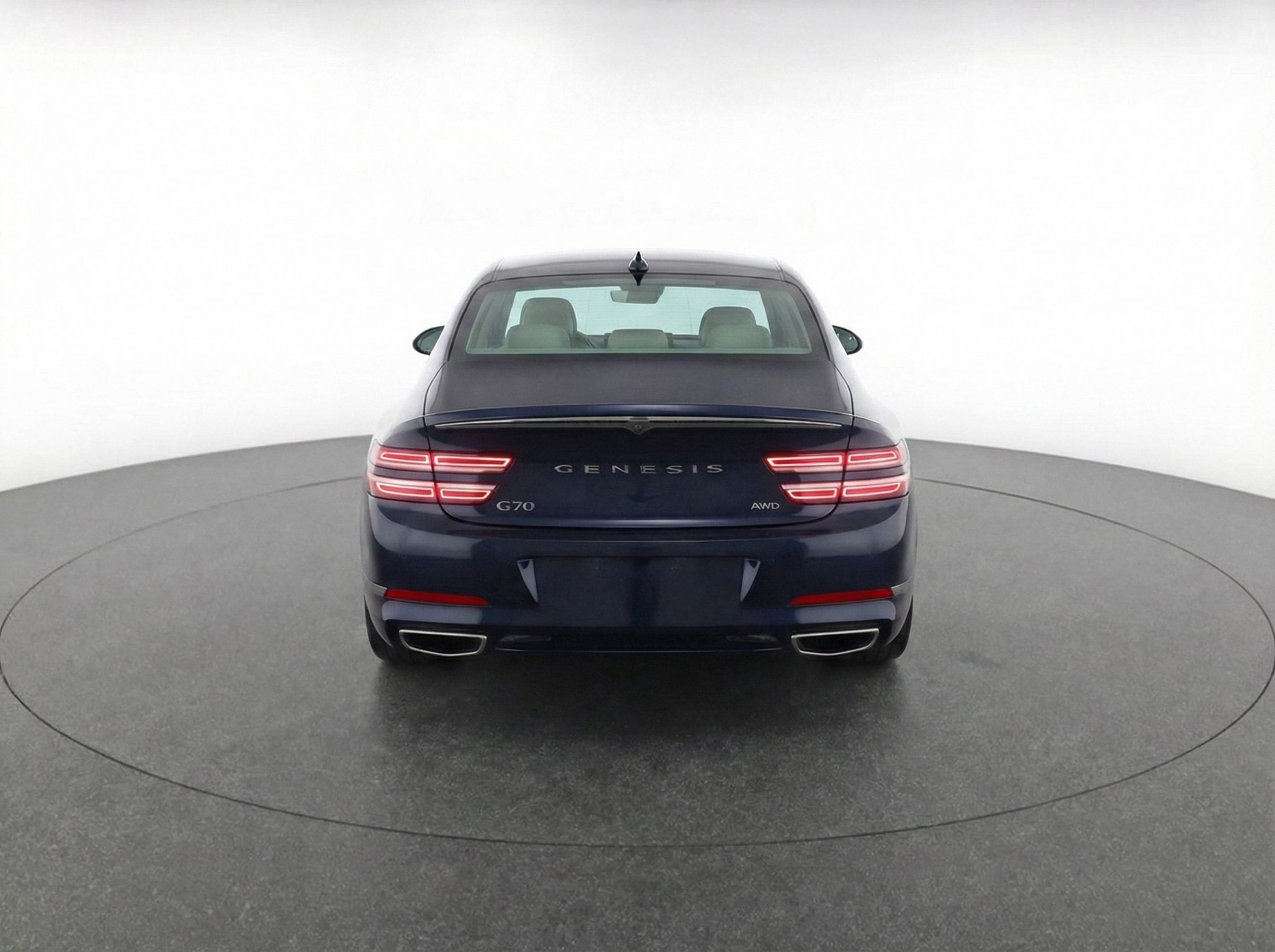 Thumbnail: 2025 Genesis G70 - 6