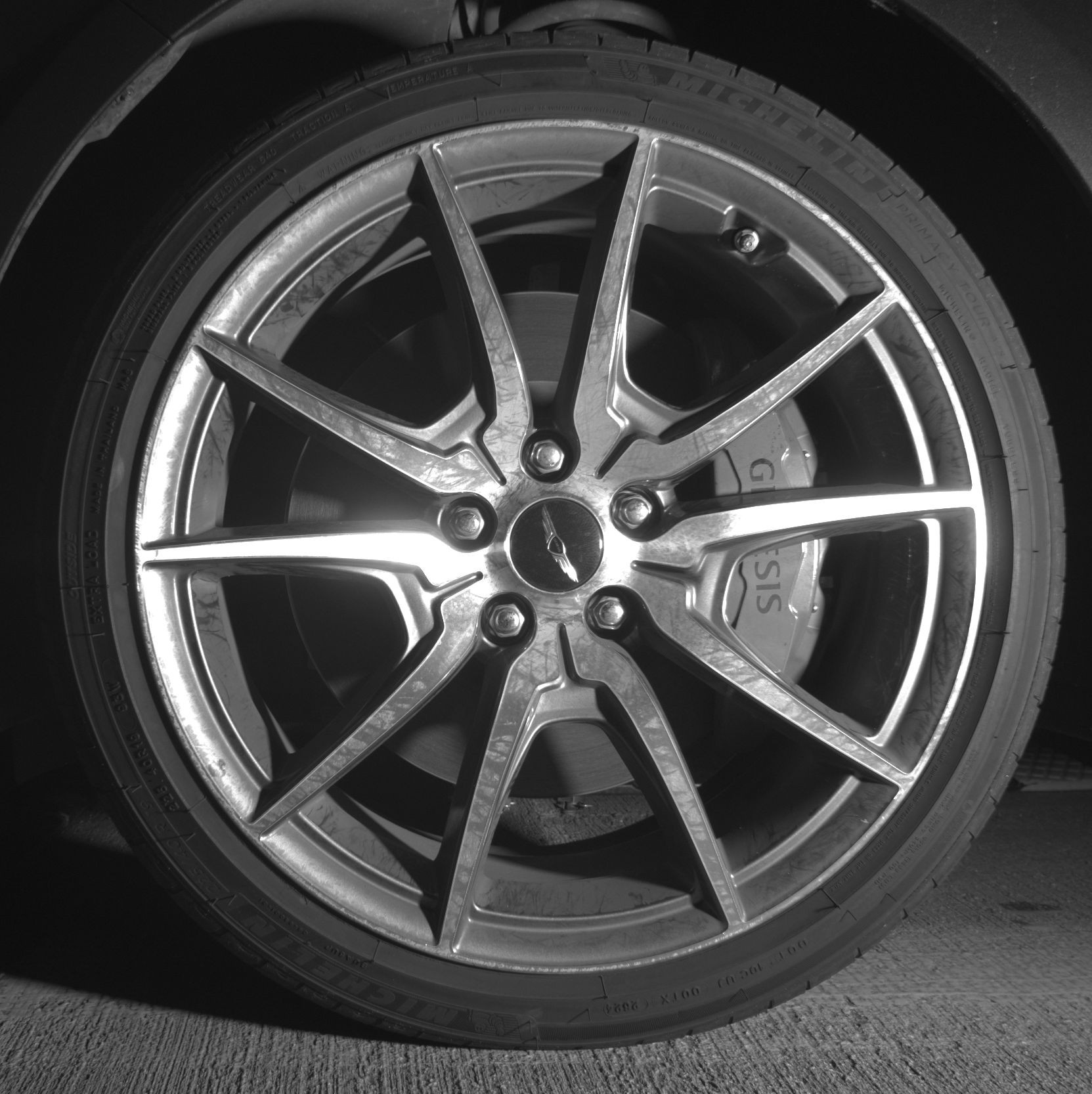 Thumbnail: 2025 Genesis G70 - 9