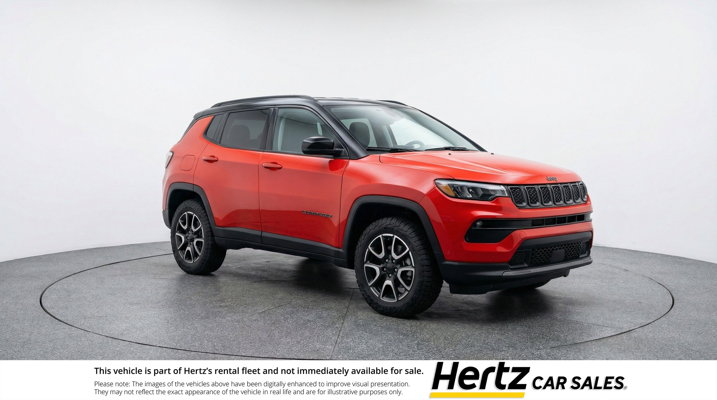 Thumbnail: 2025 Jeep Compass - 1