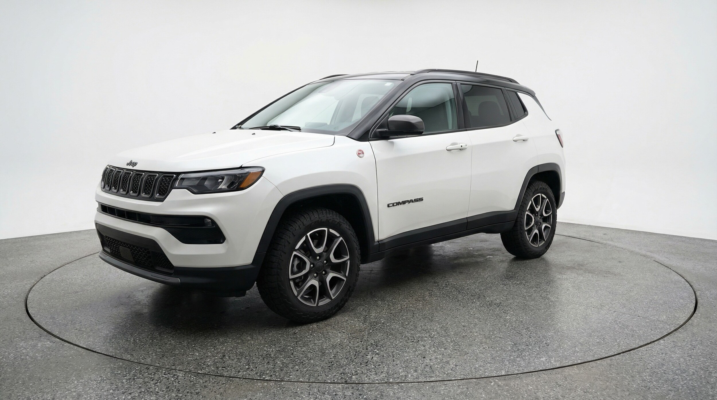 Thumbnail: 2025 Jeep Compass - 3