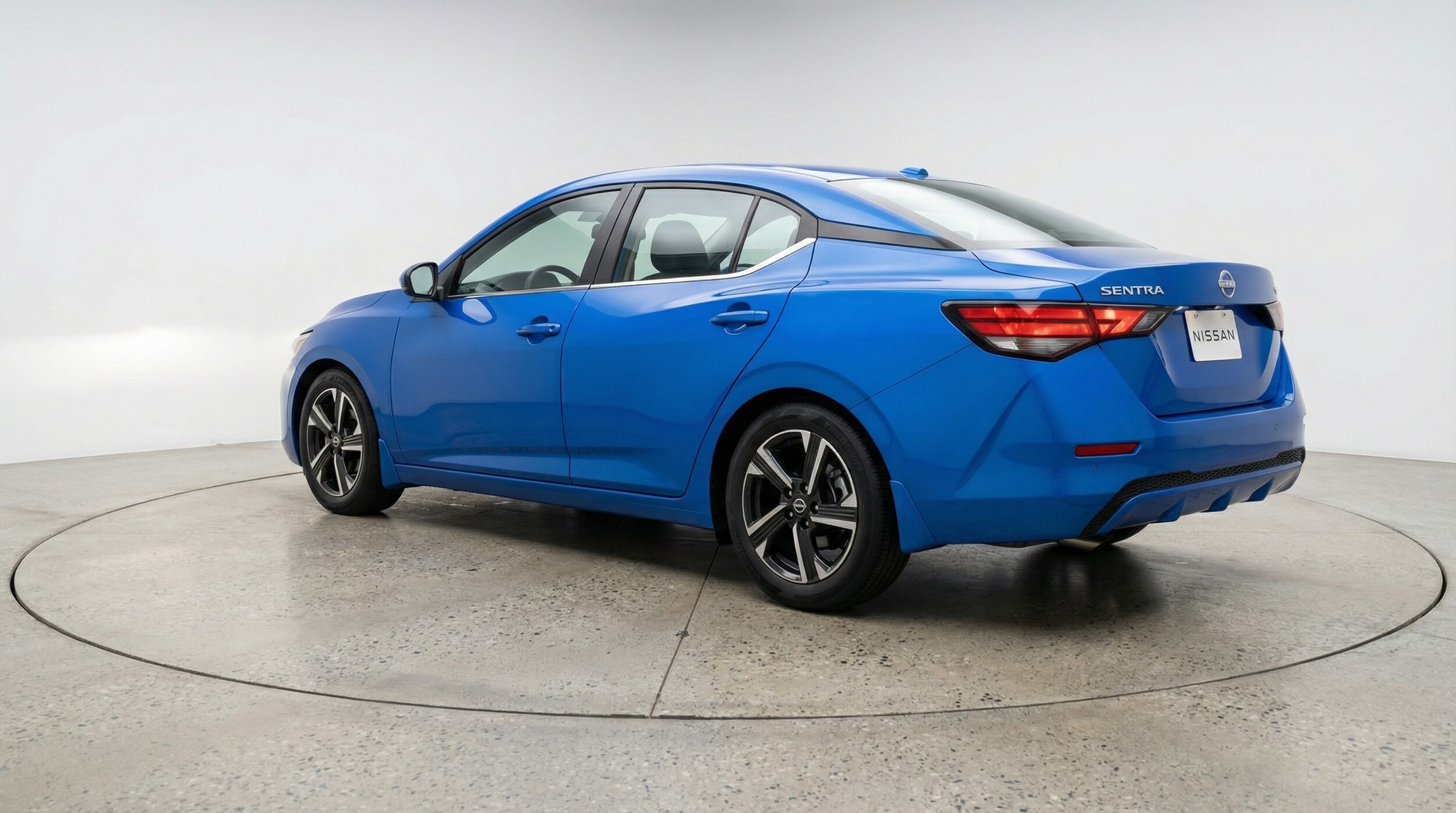 Thumbnail: 2025 Nissan Sentra - 5