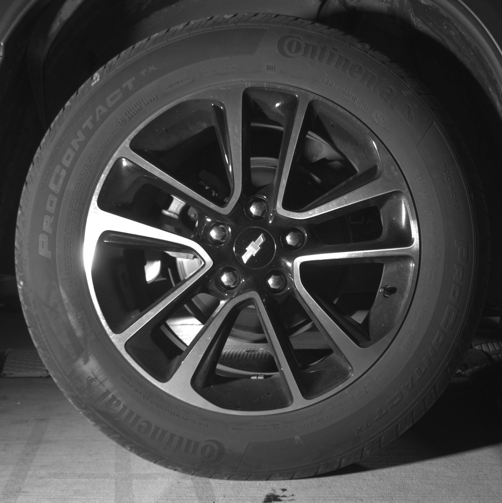 Thumbnail: 2025 Chevrolet TrailBlazer - 12