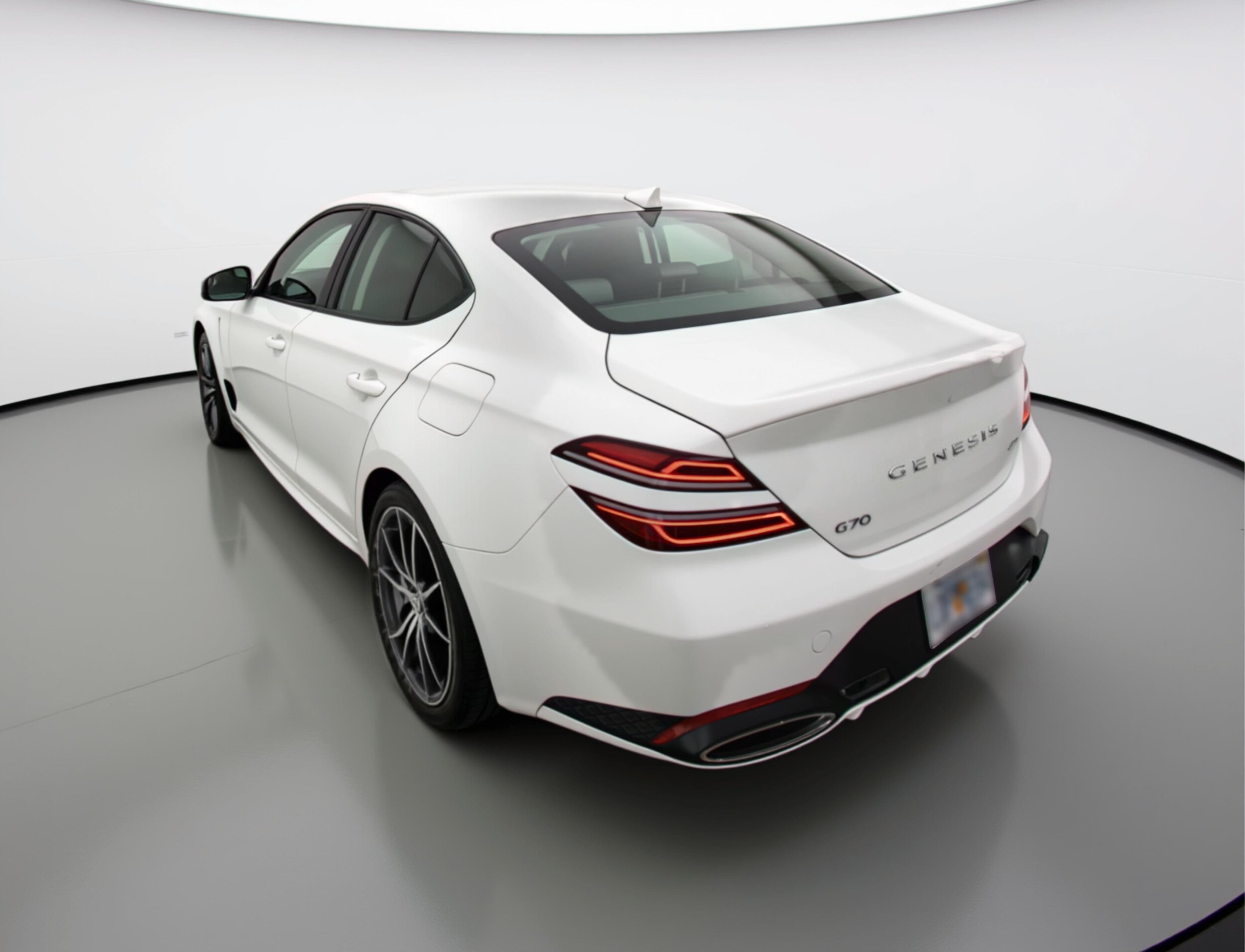 Thumbnail: 2025 Genesis G70 - 5