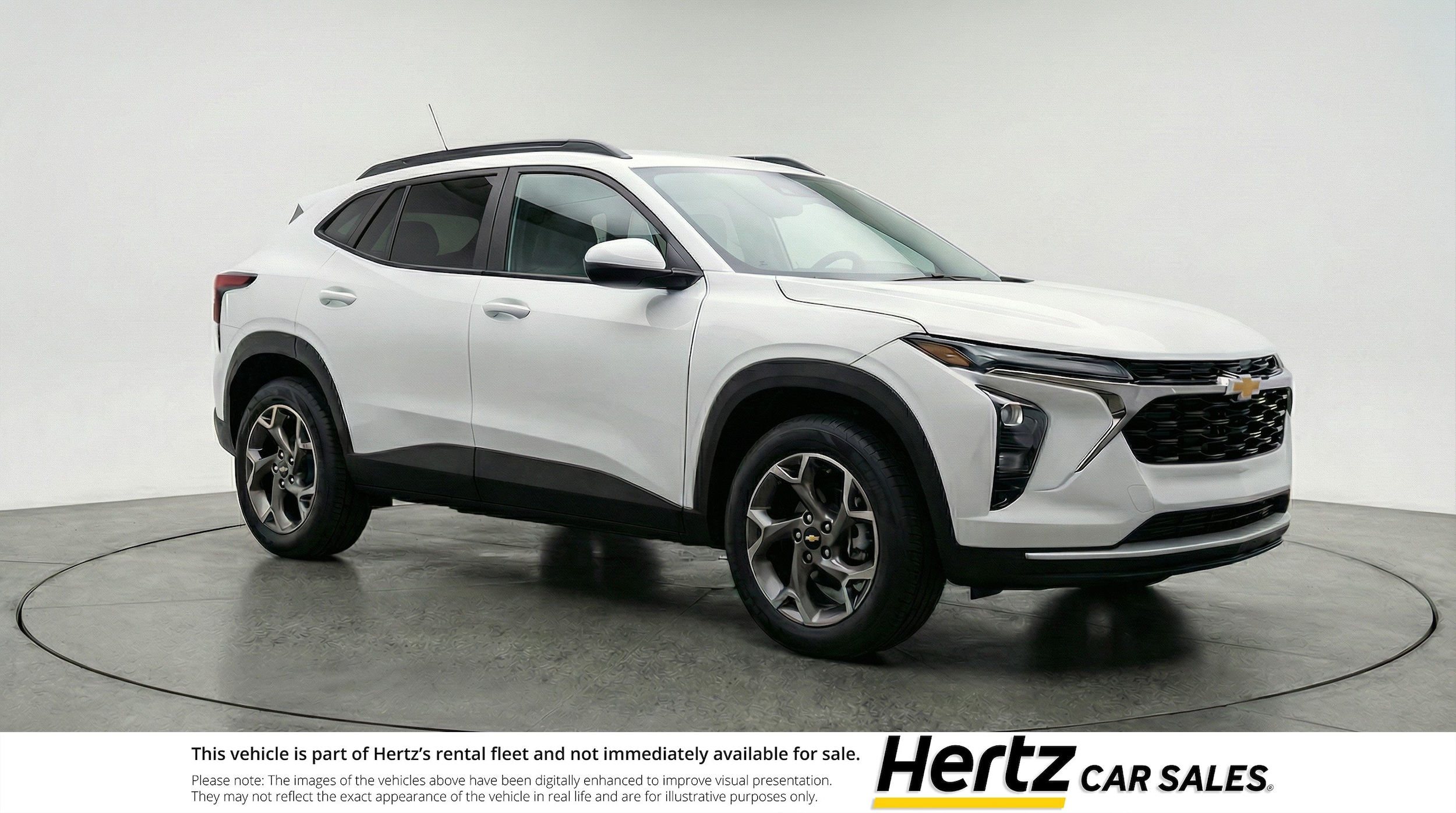 Thumbnail: 2025 Chevrolet Trax - 1