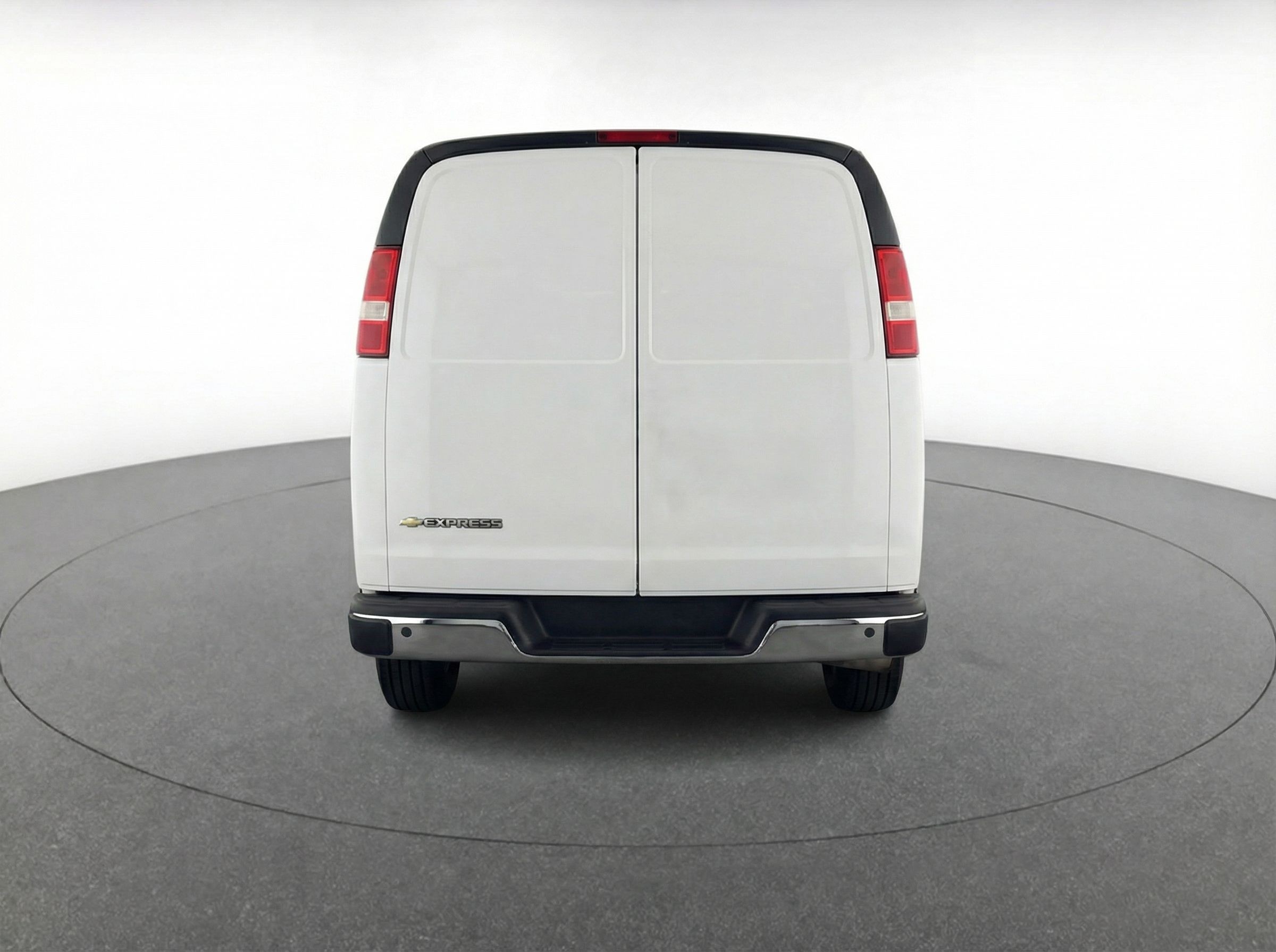 Thumbnail: 2025 Chevrolet Express - 6