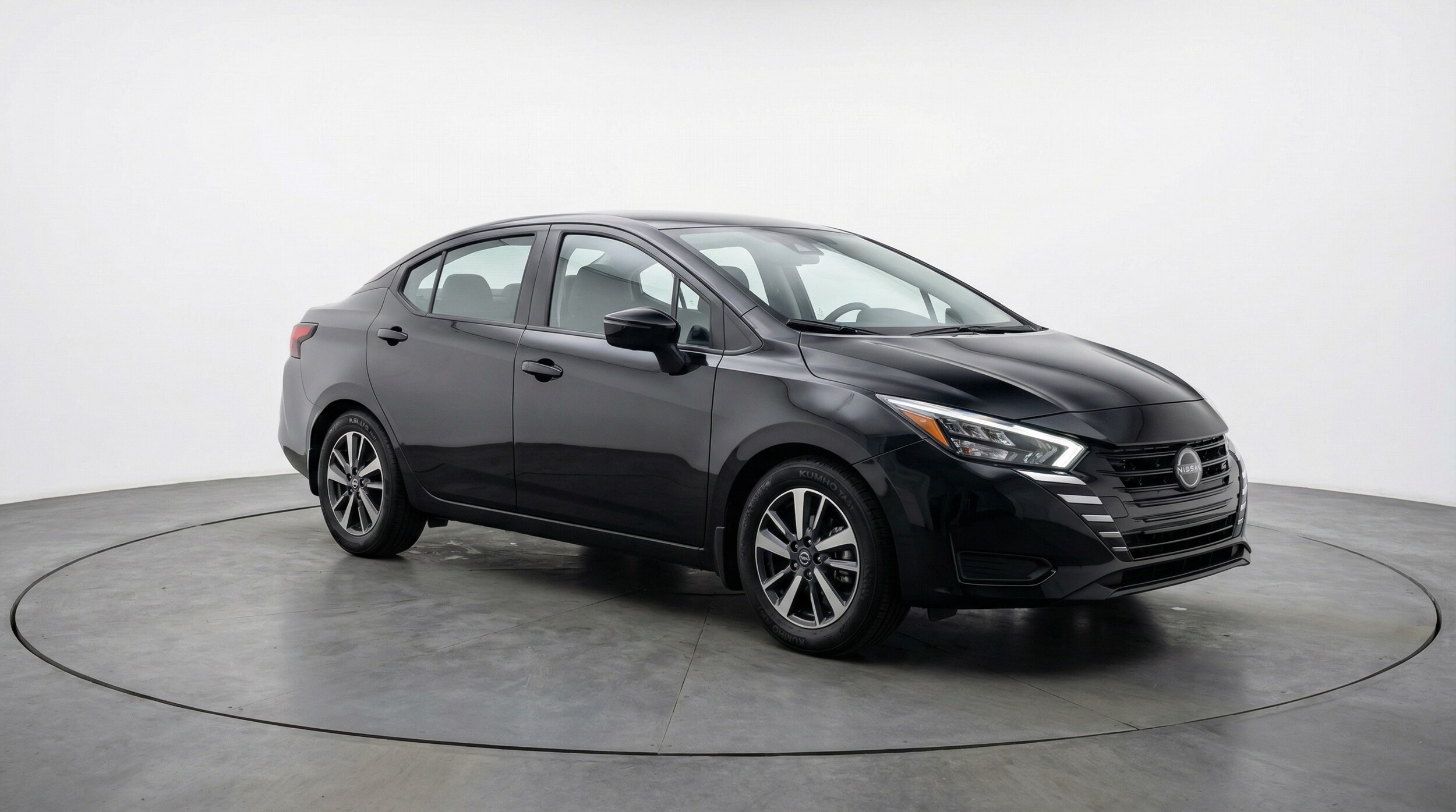 Thumbnail: 2025 Nissan Versa - 1