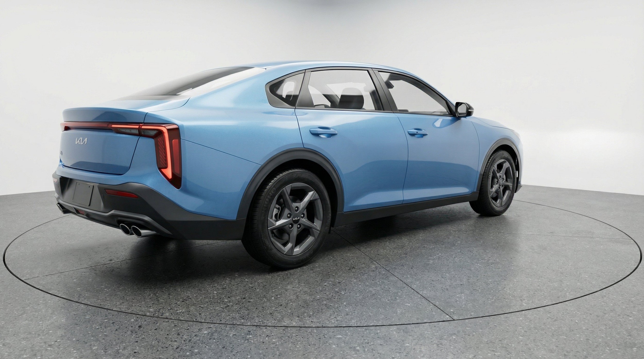 Thumbnail: 2026 Kia K4 - 9