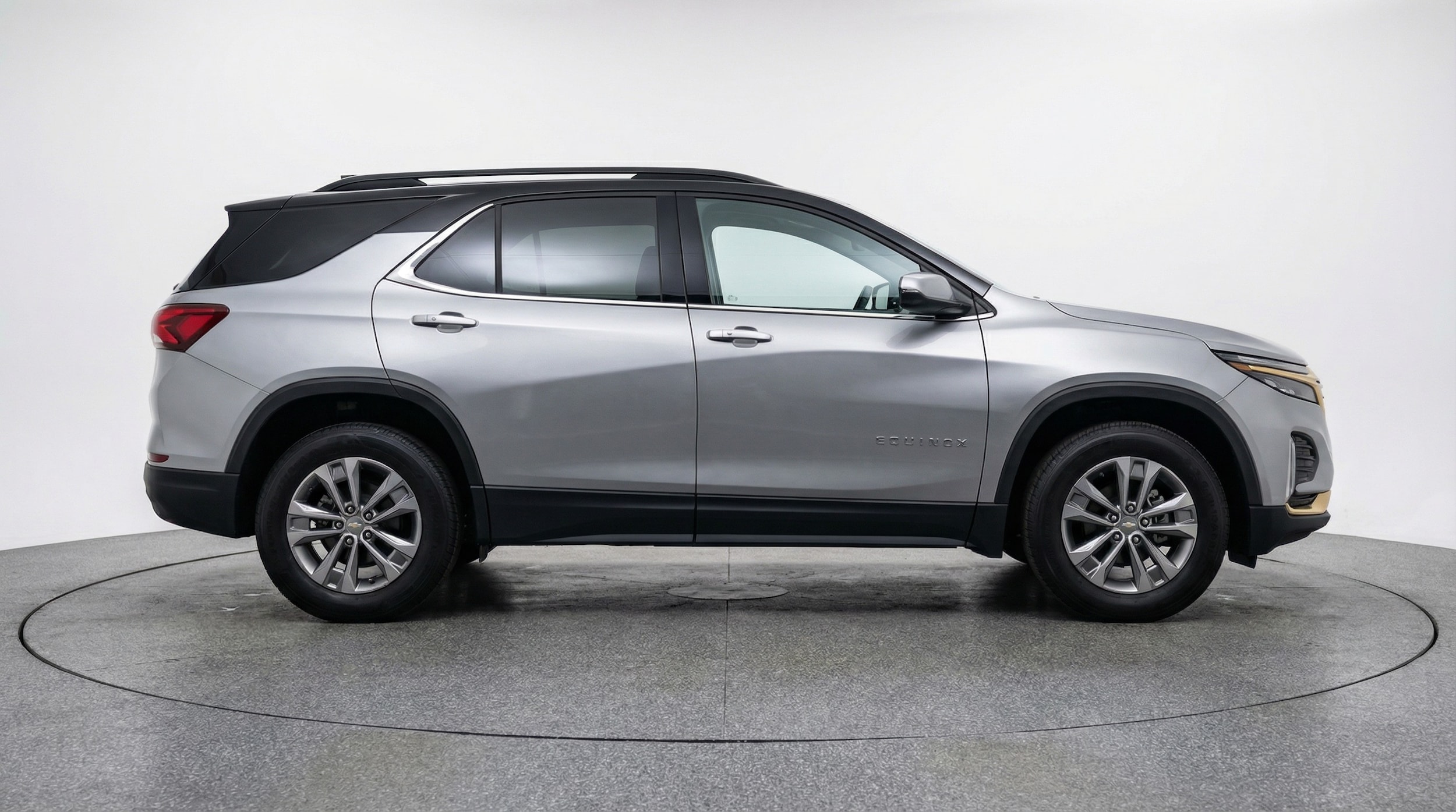 Thumbnail: 2025 Chevrolet Equinox - 8