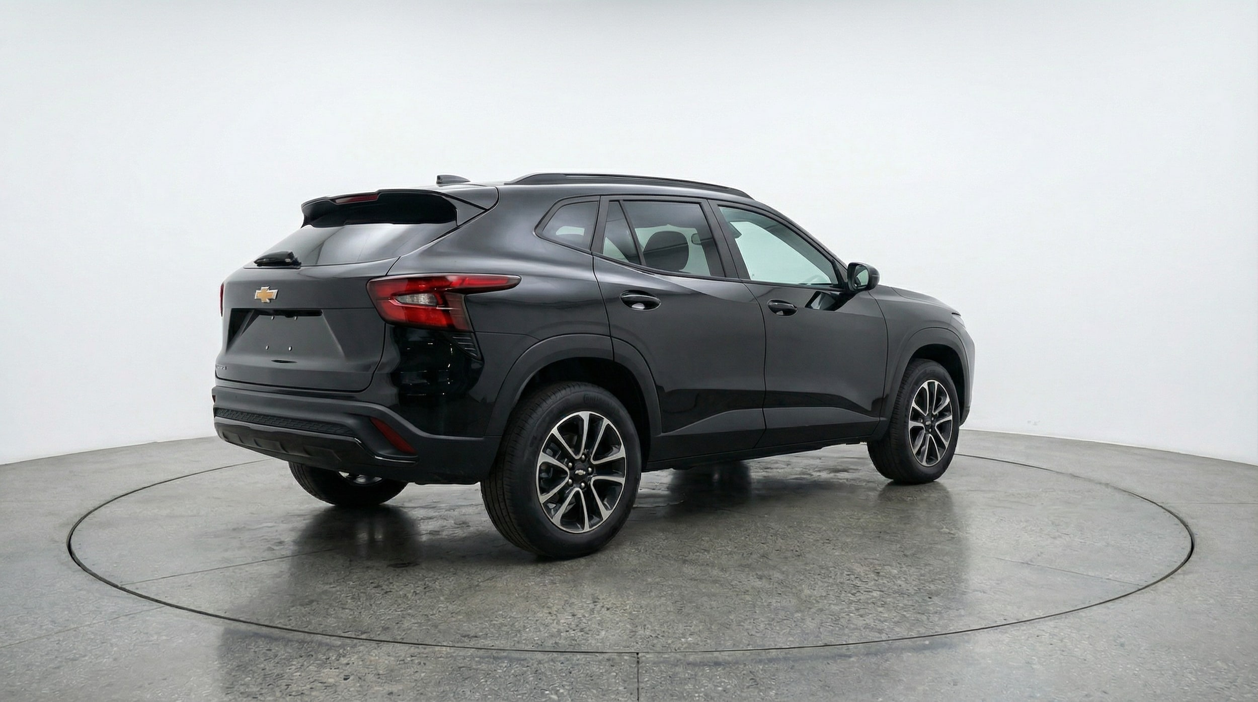 Thumbnail: 2025 Chevrolet TrailBlazer - 7