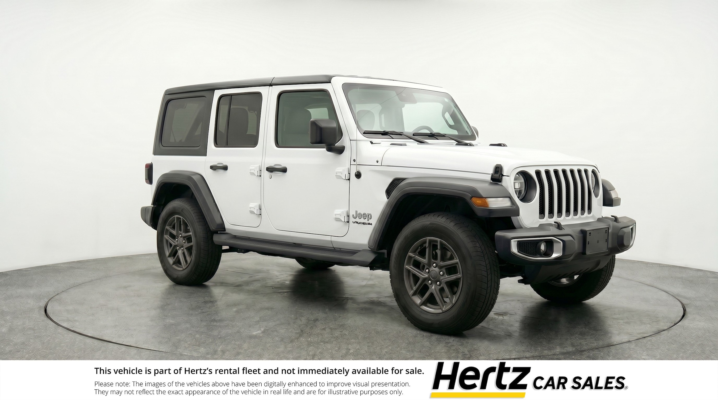 Thumbnail: 2025 Jeep Wrangler - 1