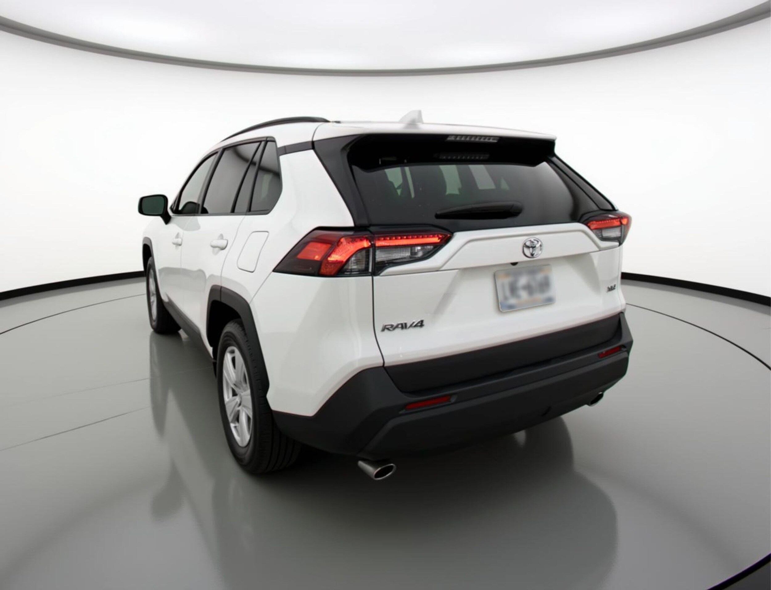 Thumbnail: 2025 Toyota RAV4 - 5