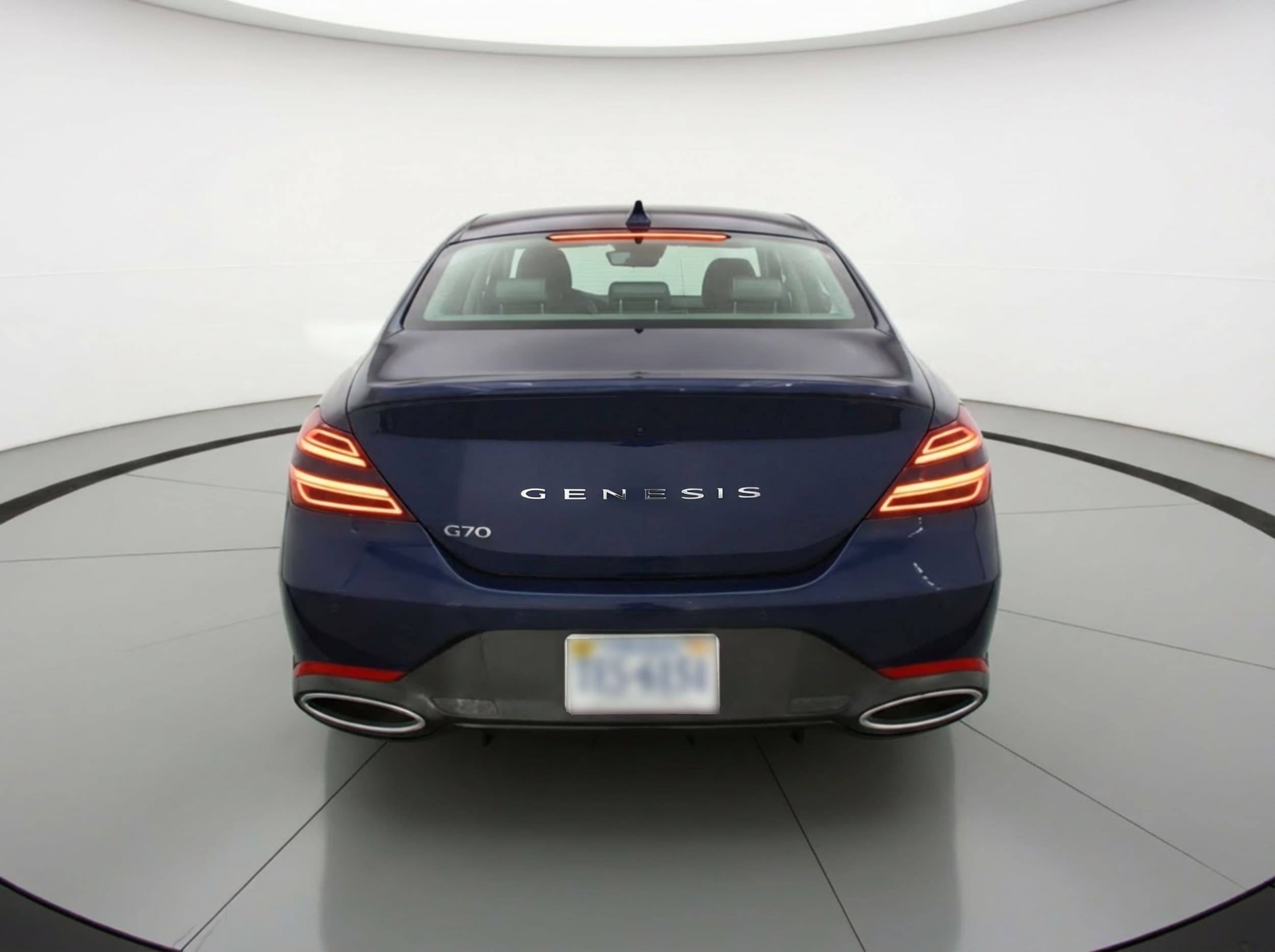 Thumbnail: 2025 Genesis G70 - 6