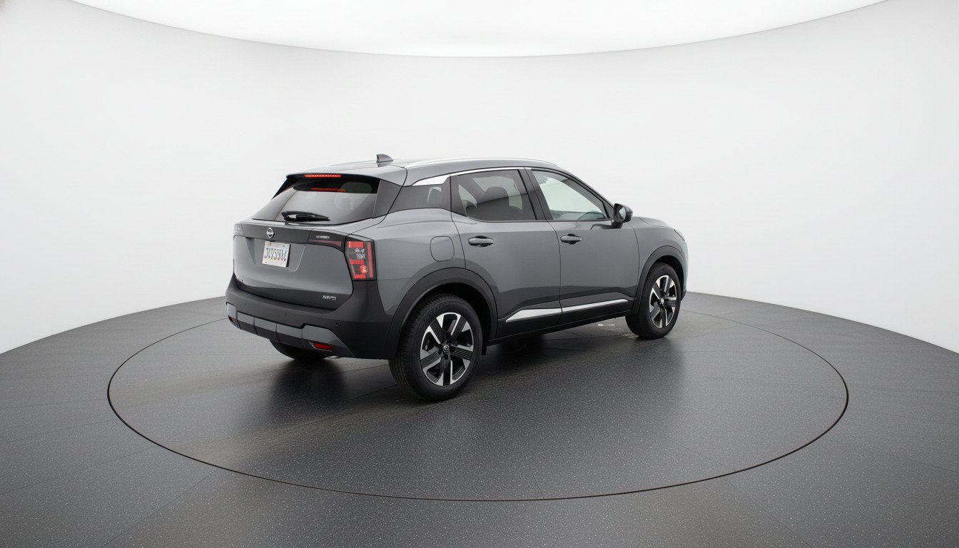 Thumbnail: 2026 Nissan Kicks - 9