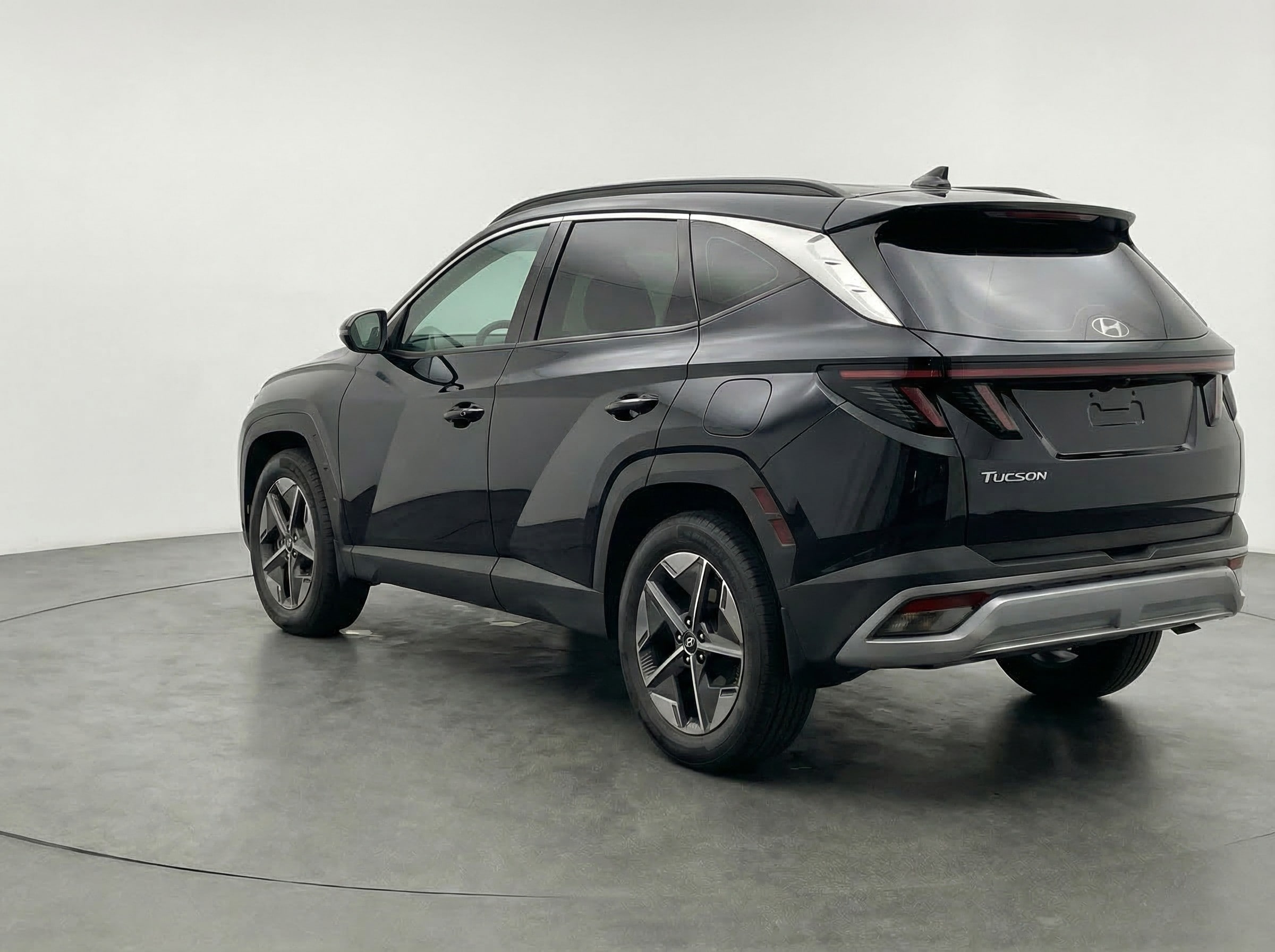 Thumbnail: 2025 Hyundai Tucson - 5