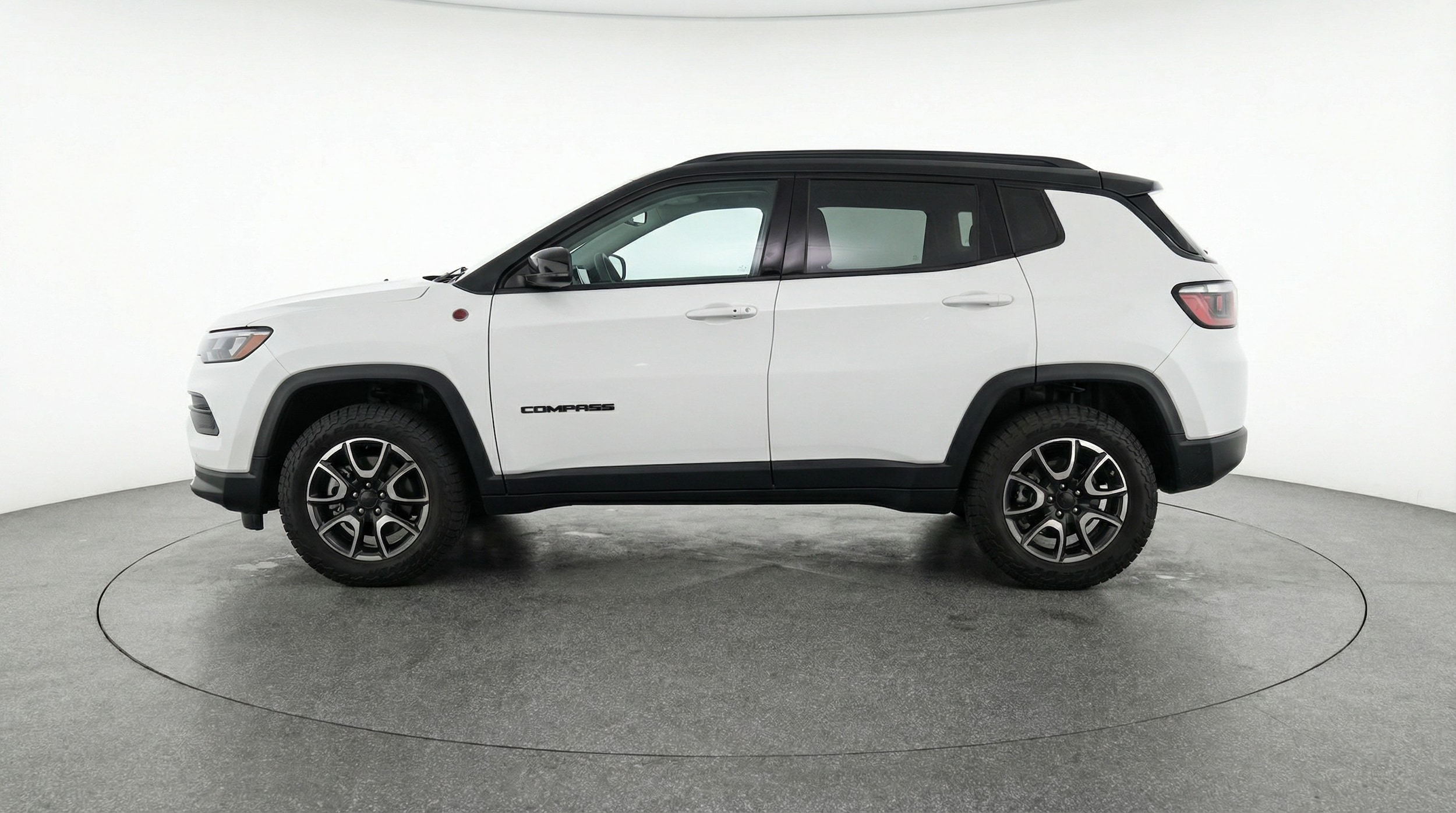 Thumbnail: 2025 Jeep Compass - 4