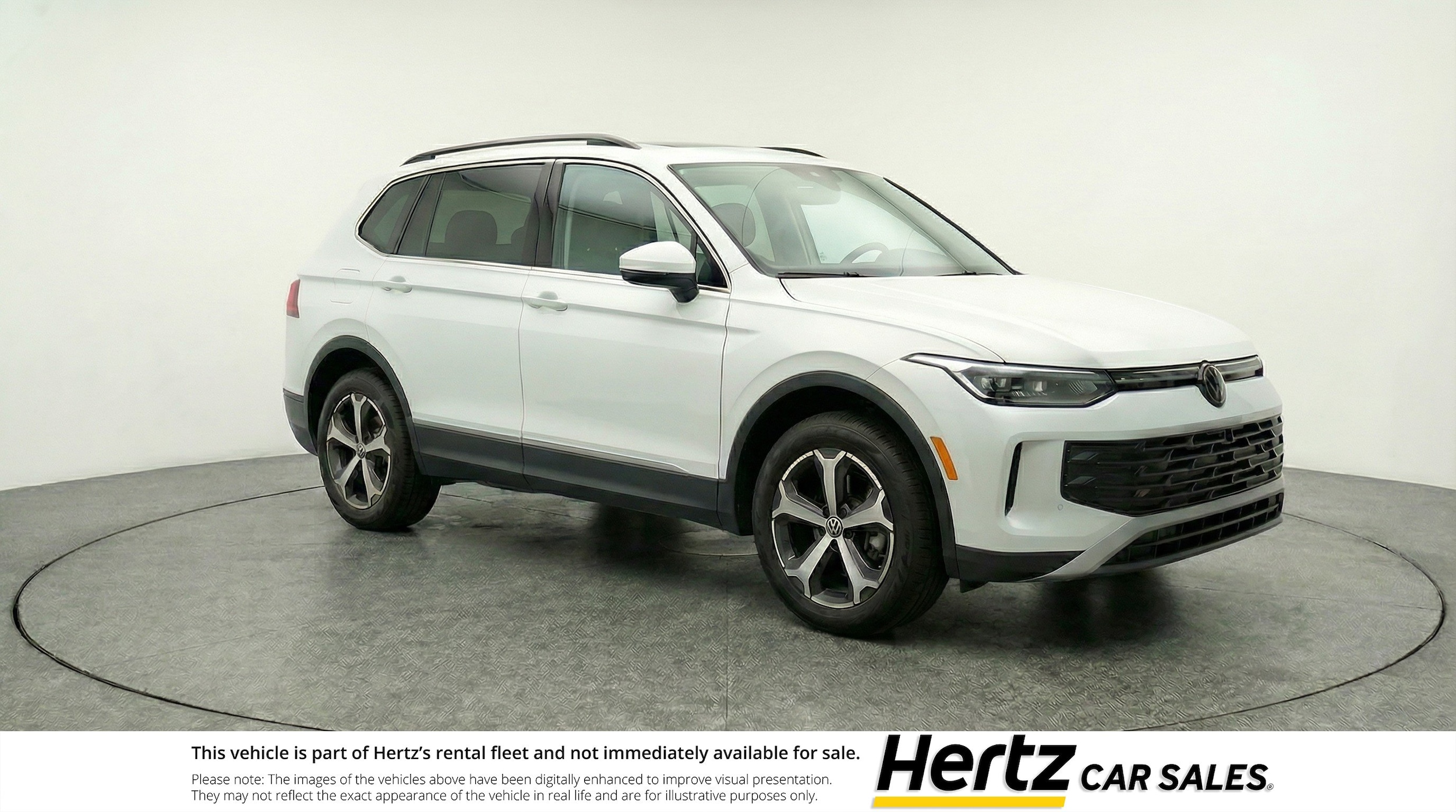 Thumbnail: 2026 Volkswagen Tiguan - 1