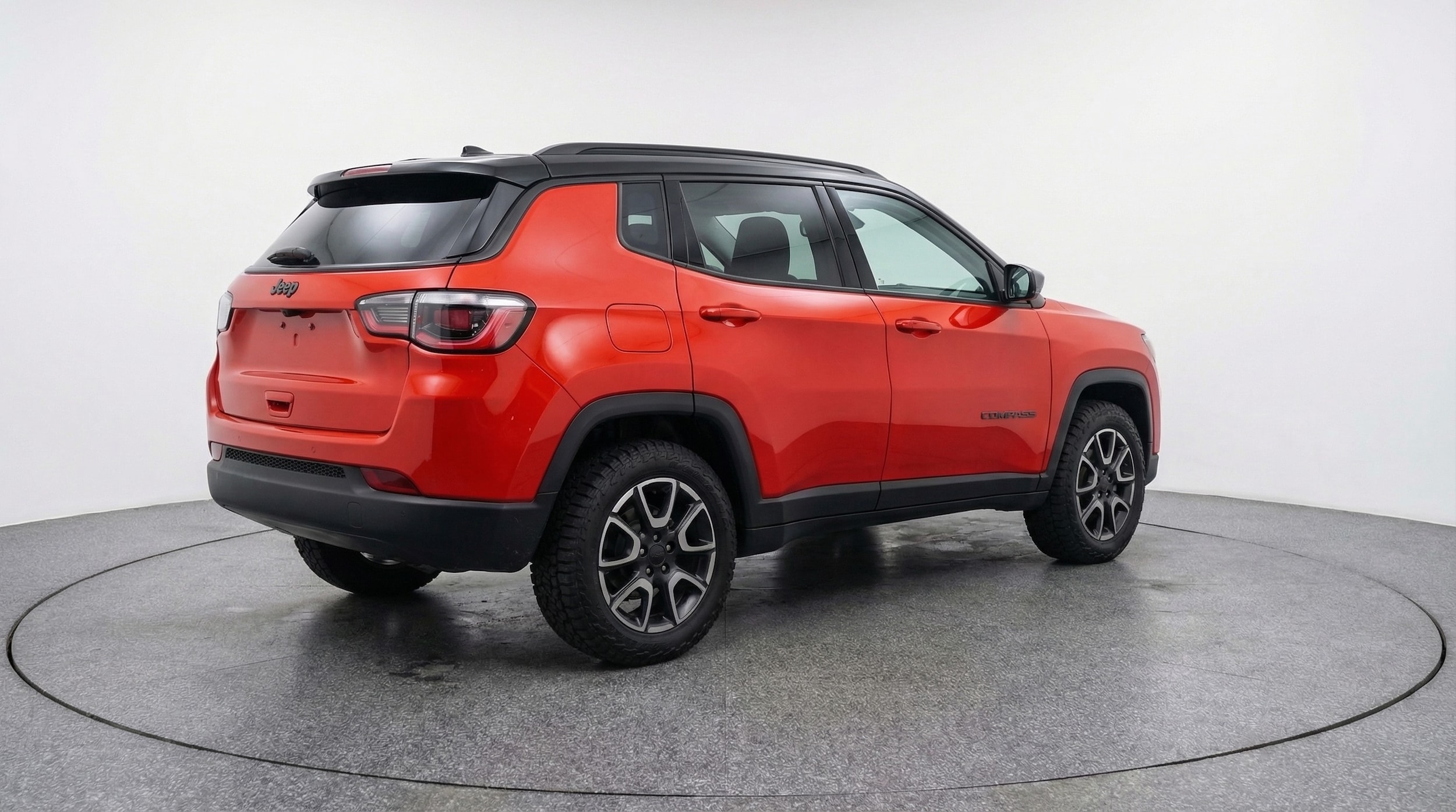 Thumbnail: 2025 Jeep Compass - 7
