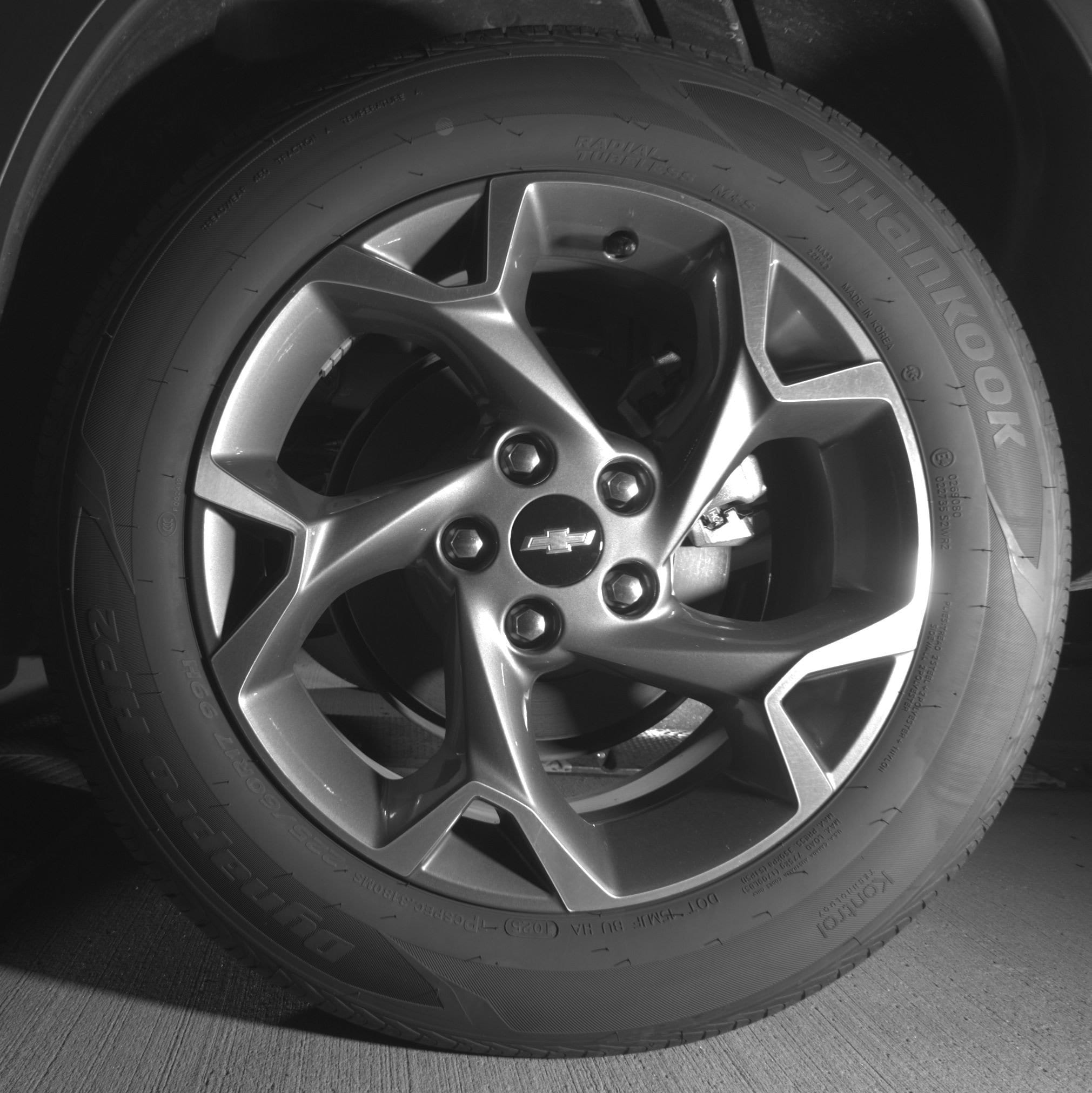 Thumbnail: 2025 Chevrolet Trax - 14