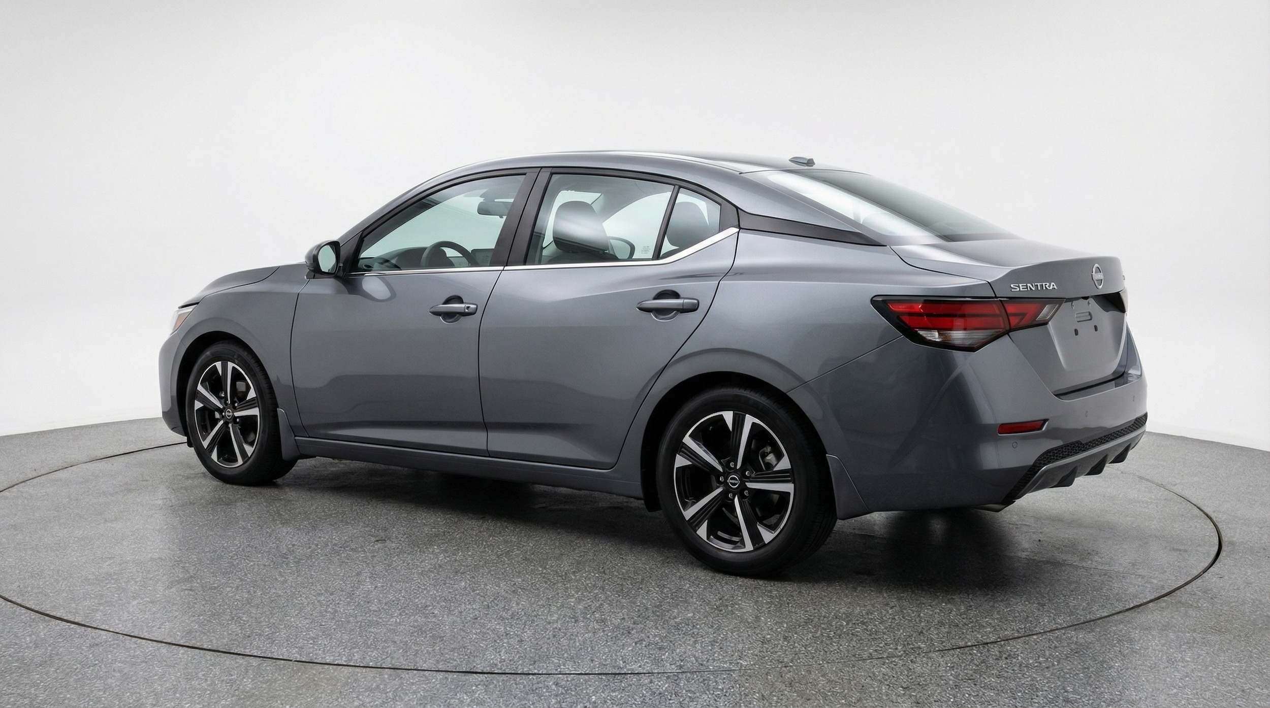 Thumbnail: 2025 Nissan Sentra - 5