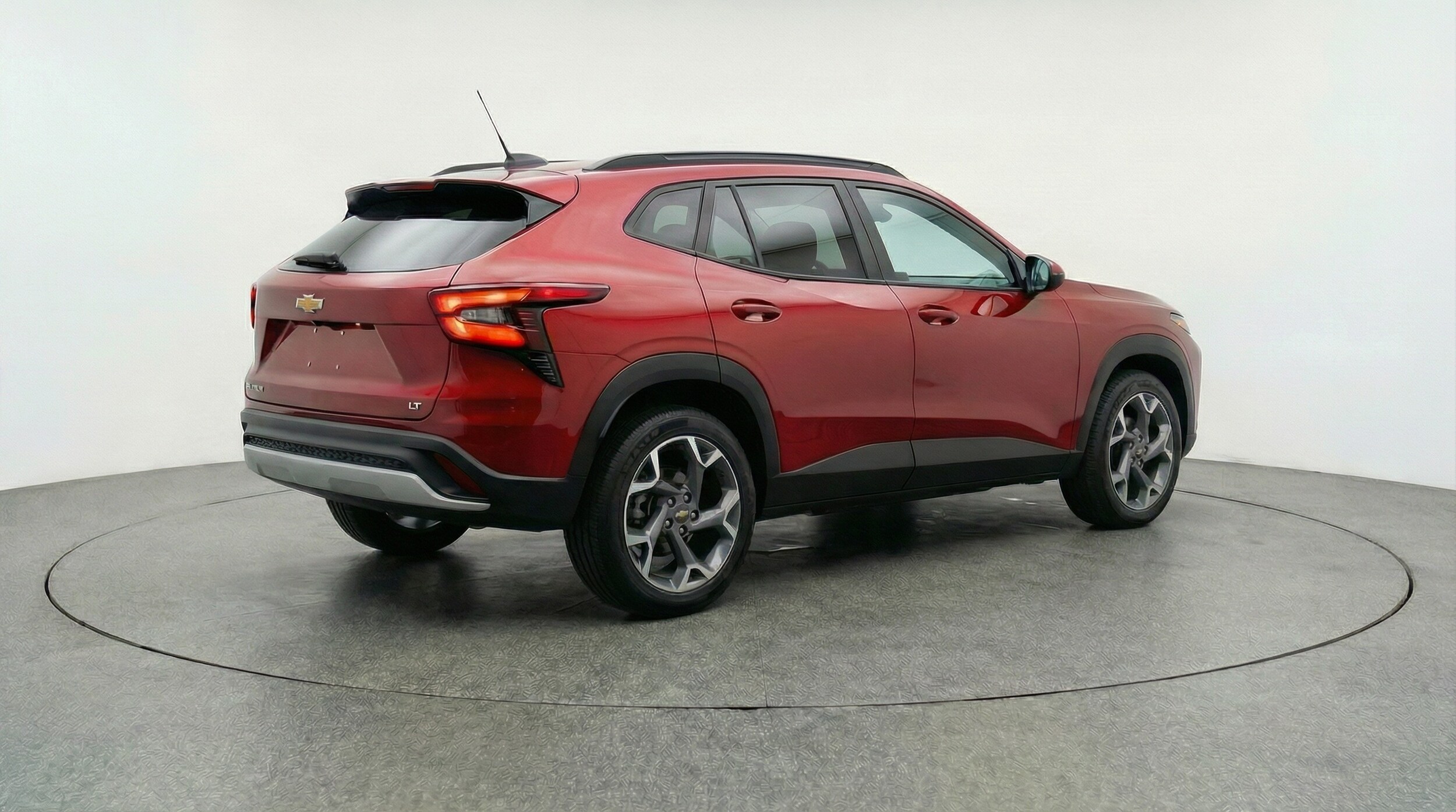 Thumbnail: 2025 Chevrolet Trax - 7