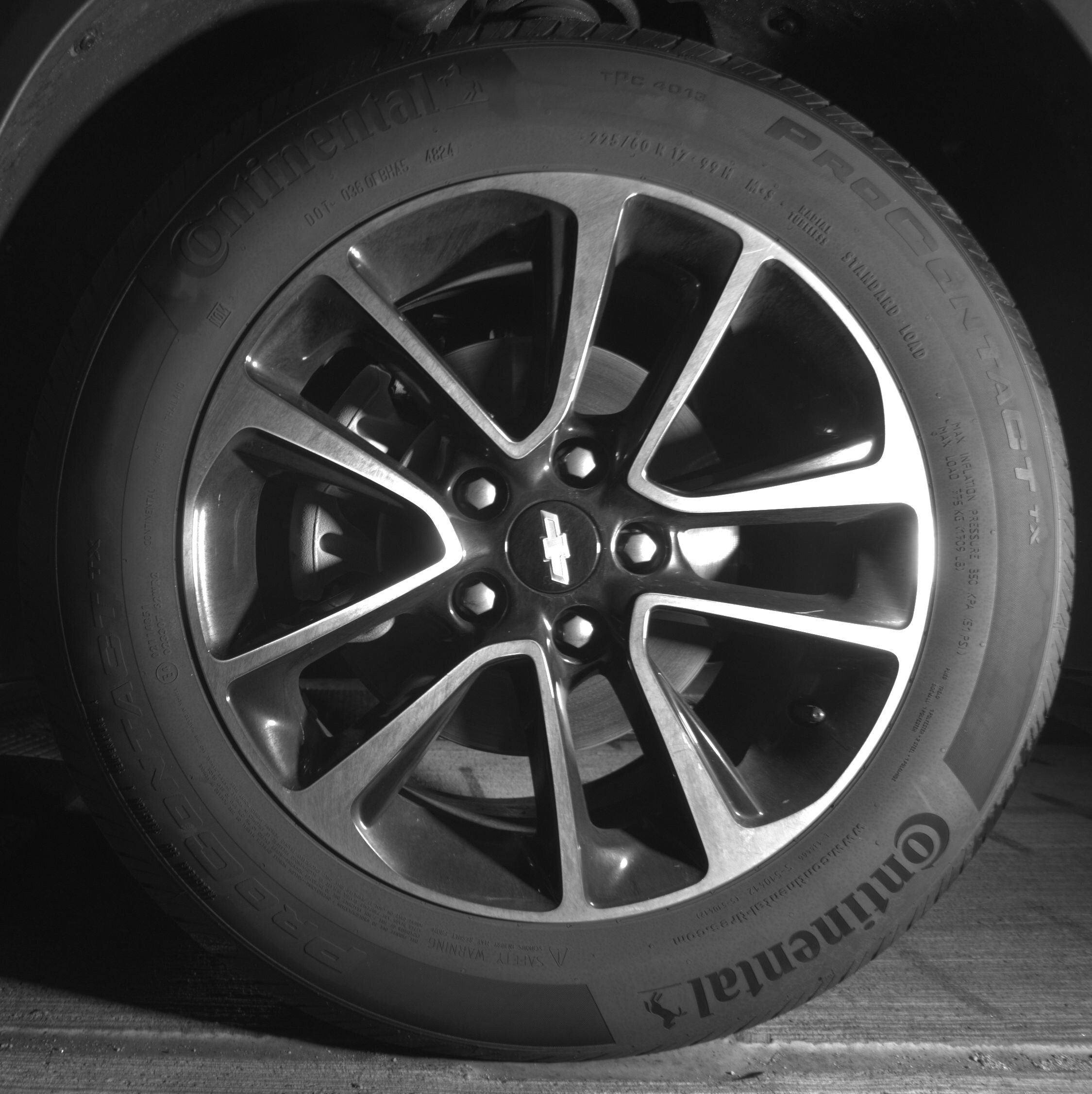 Thumbnail: 2025 Chevrolet TrailBlazer - 9