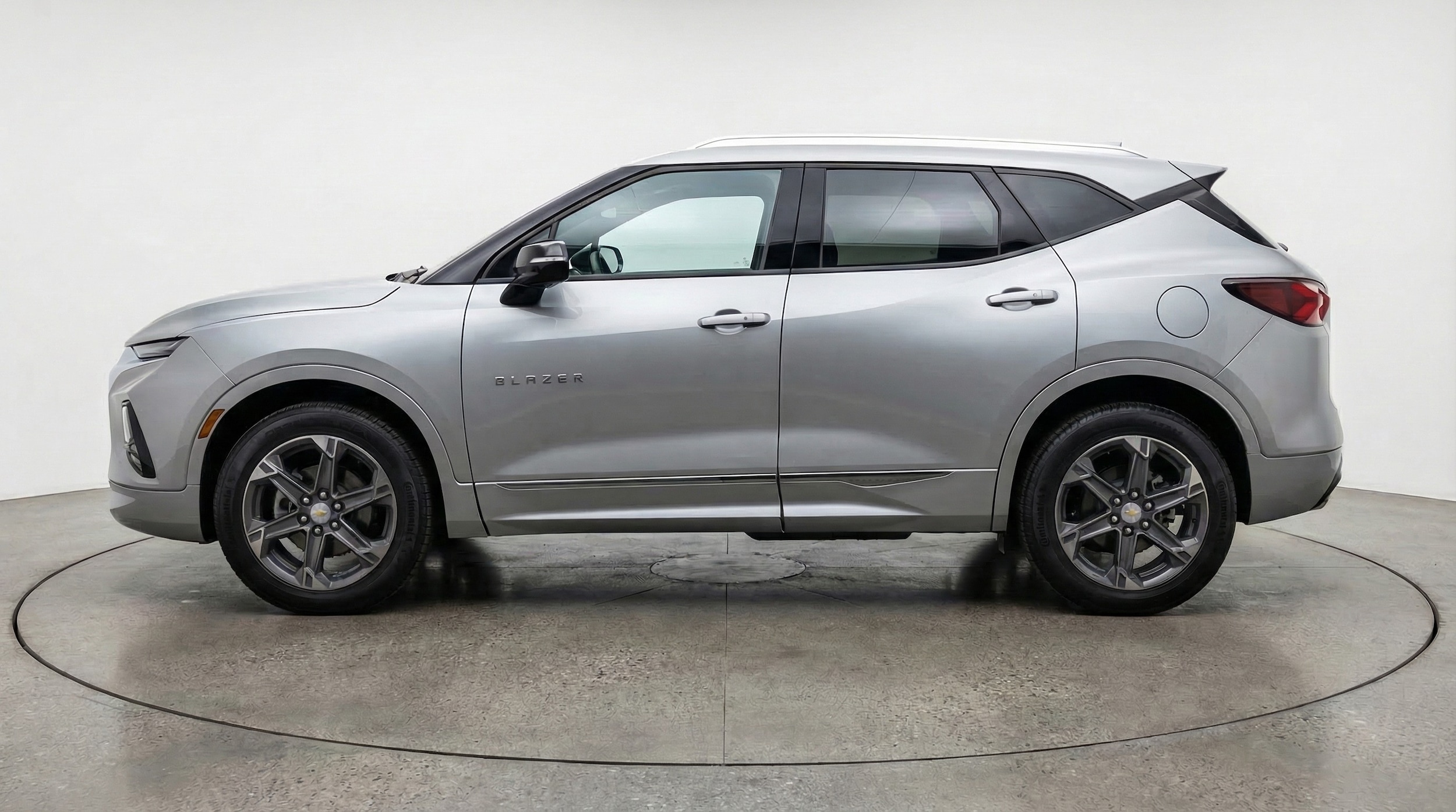Thumbnail: 2025 Chevrolet Blazer - 4