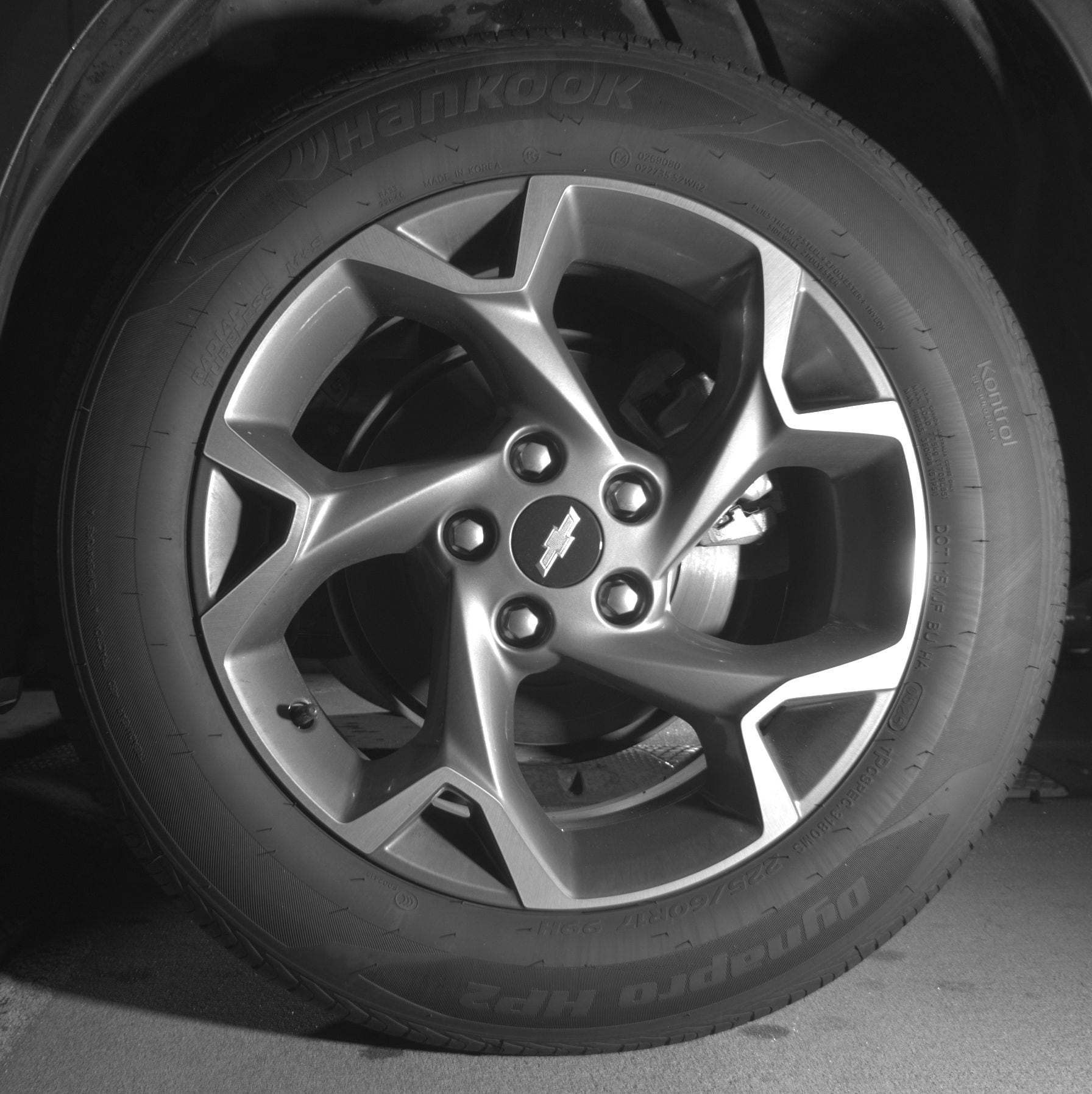 Thumbnail: 2025 Chevrolet Trax - 11