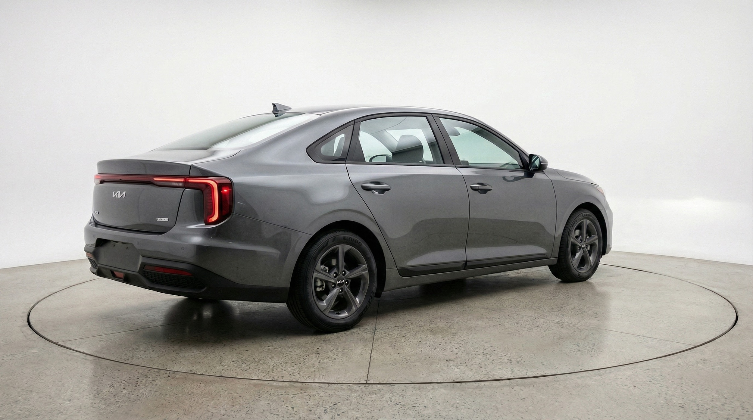 Thumbnail: 2025 Kia K4 - 7