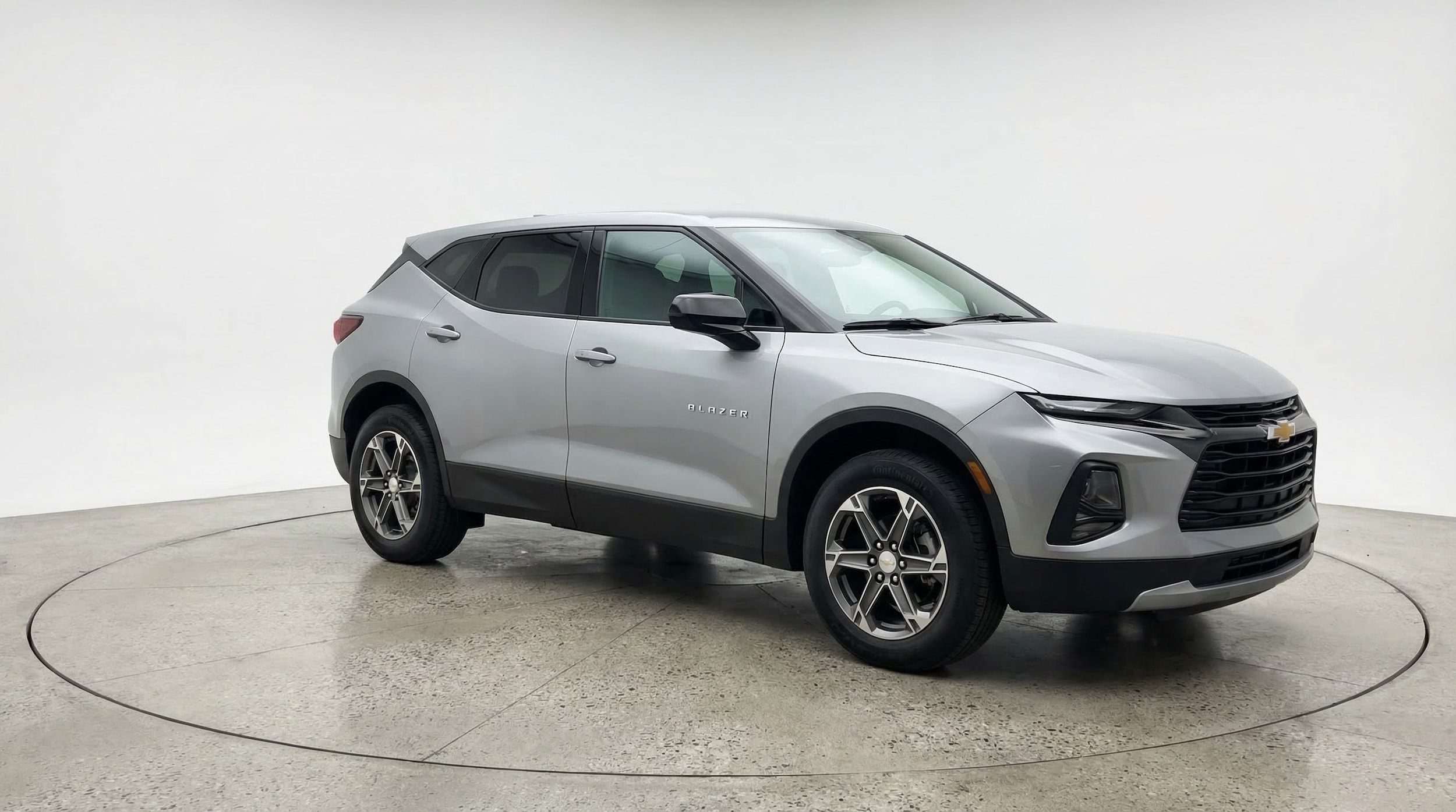 Thumbnail: 2025 Chevrolet Blazer - 1