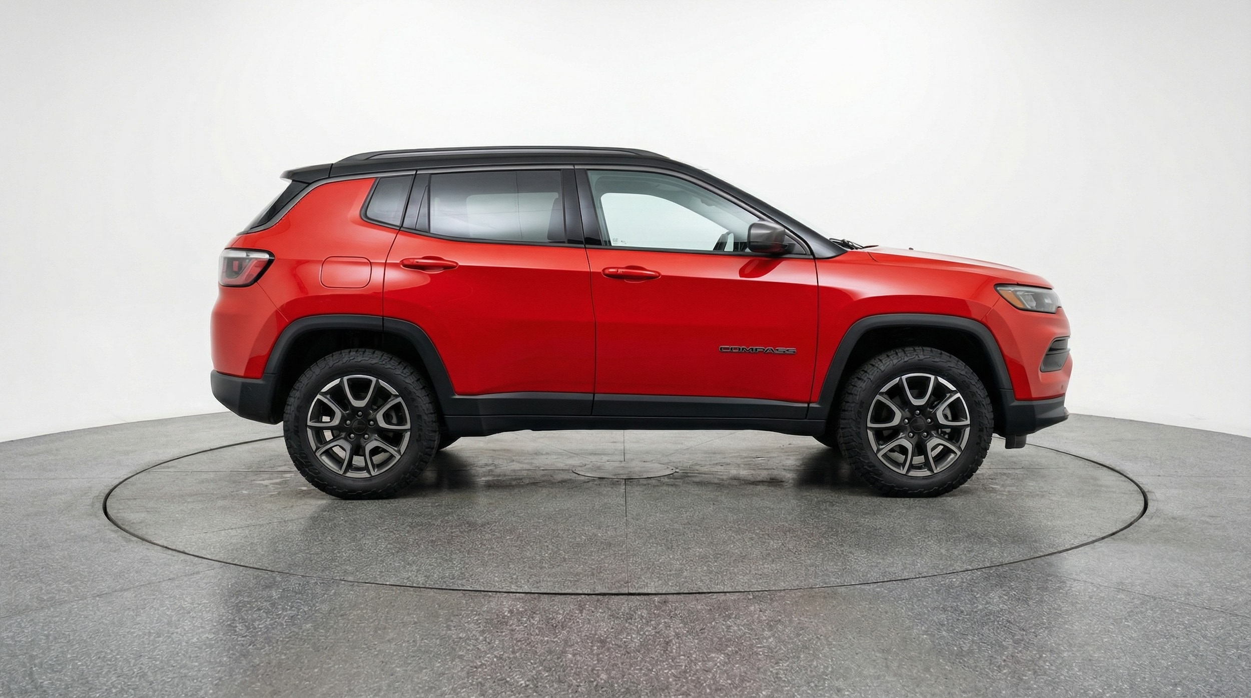 Thumbnail: 2025 Jeep Compass - 8