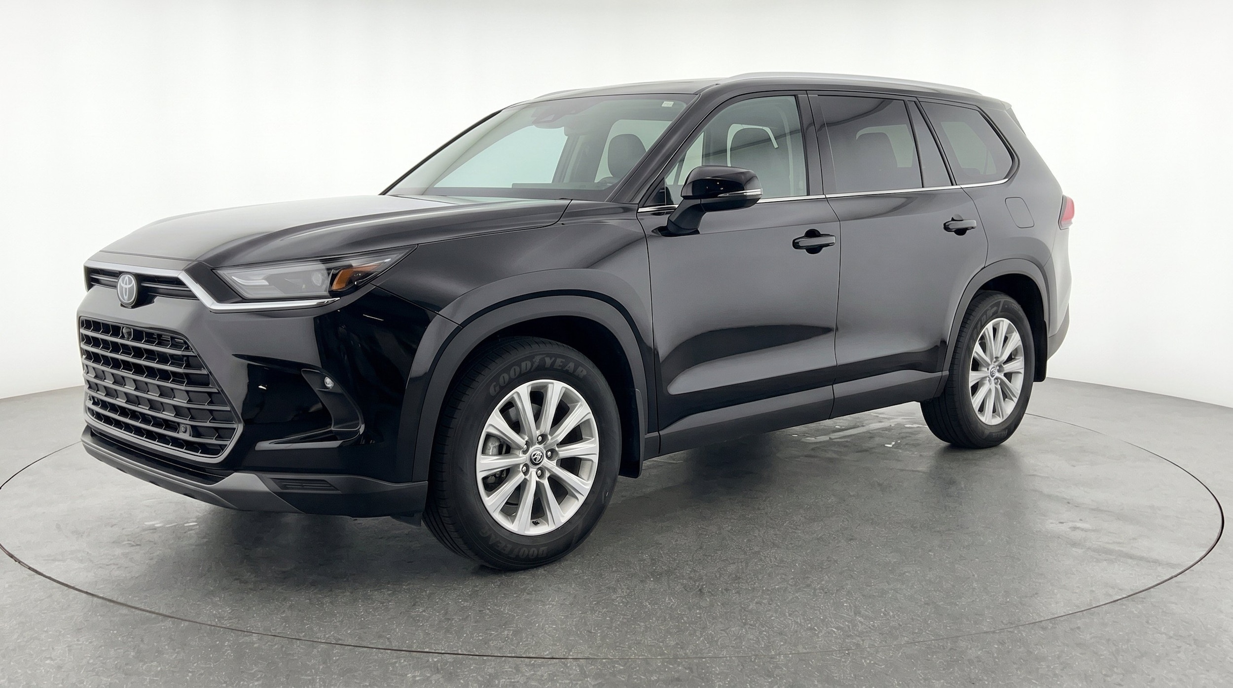 Thumbnail: 2025 Toyota Grand Highlander - 3