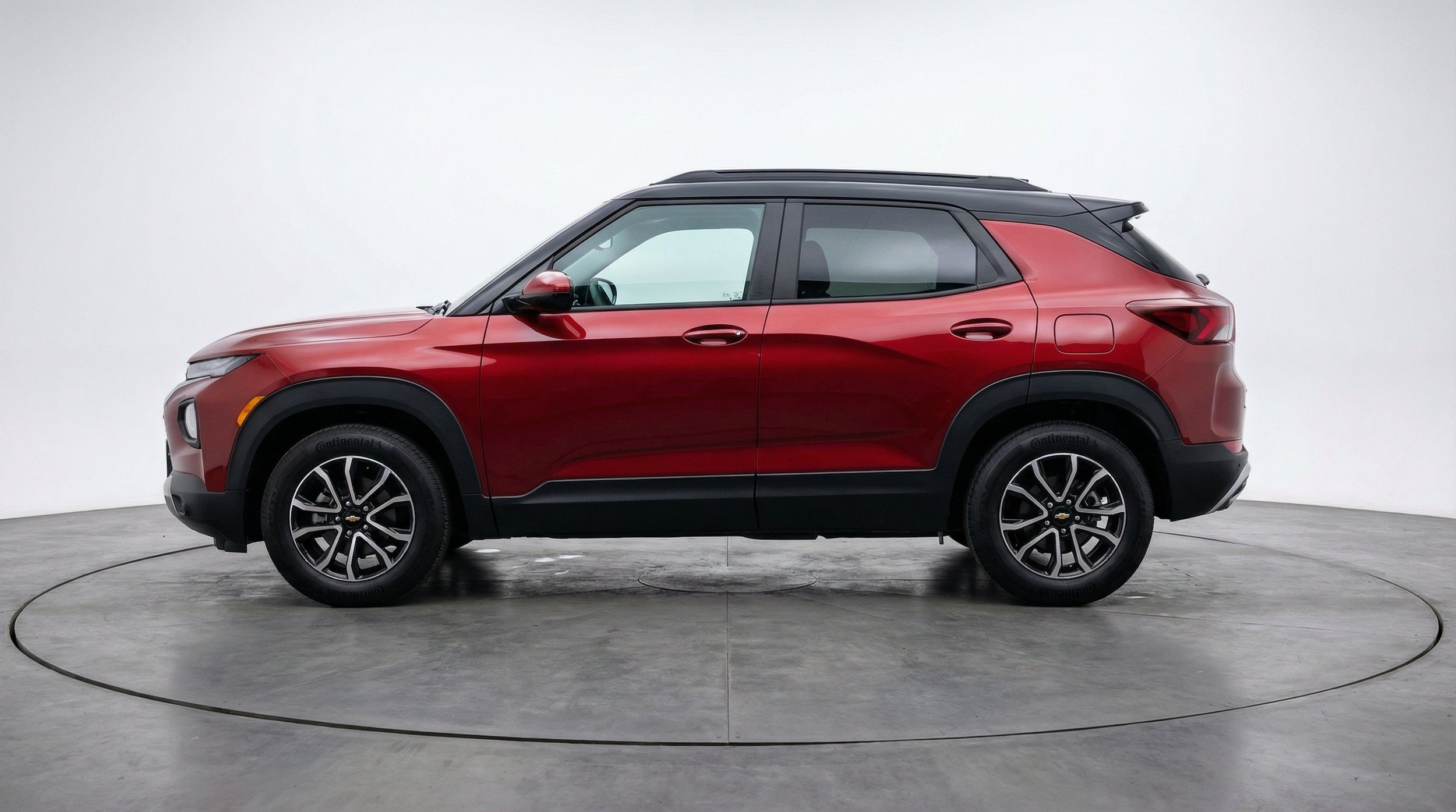 Thumbnail: 2025 Chevrolet TrailBlazer - 5