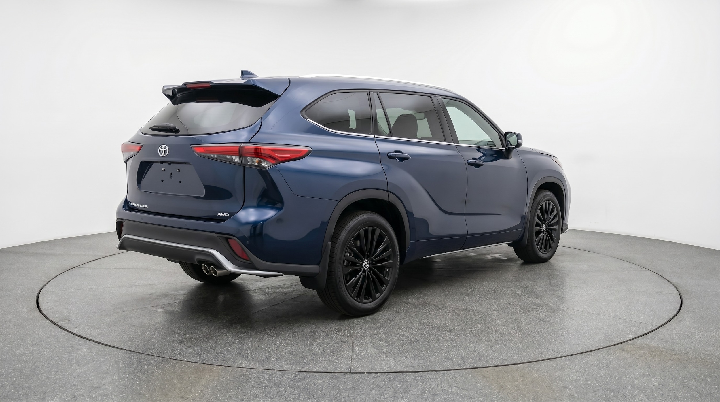 Thumbnail: 2025 Toyota Highlander - 7