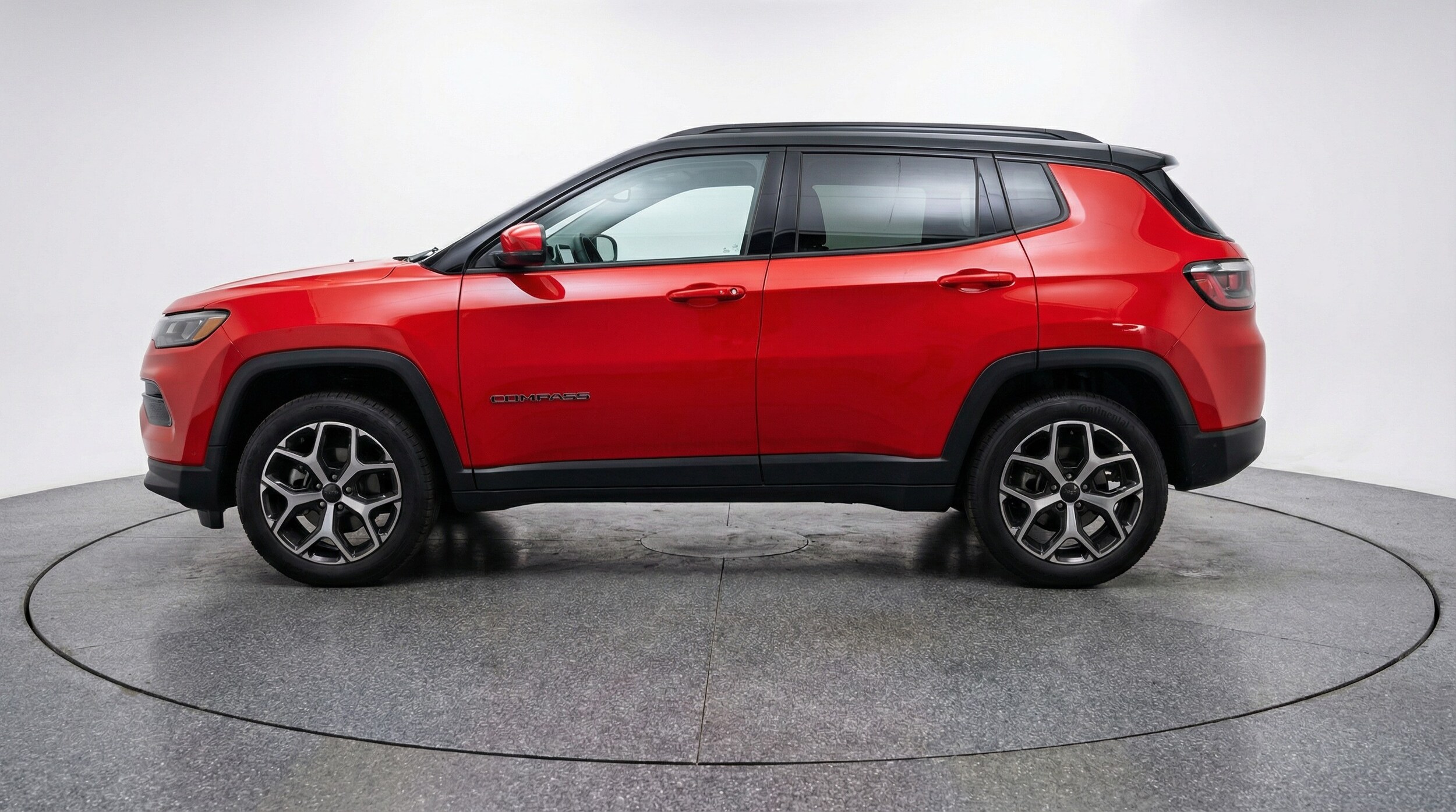 Thumbnail: 2025 Jeep Compass - 4