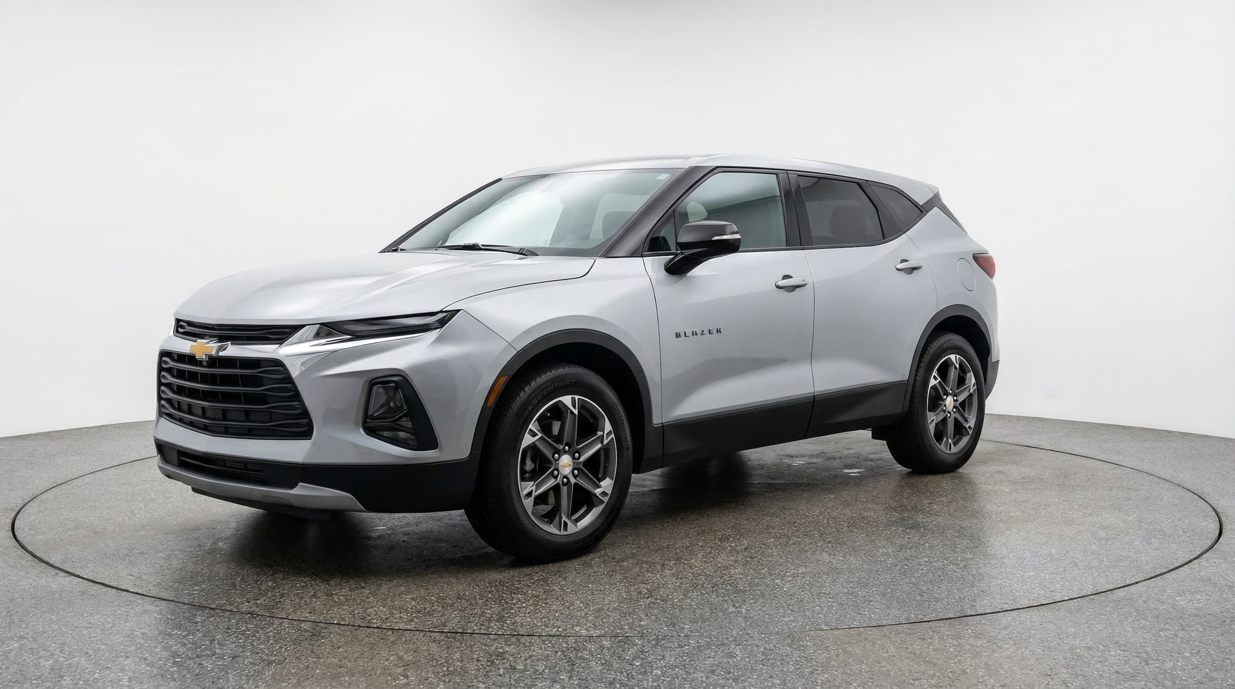 Thumbnail: 2025 Chevrolet Blazer - 3